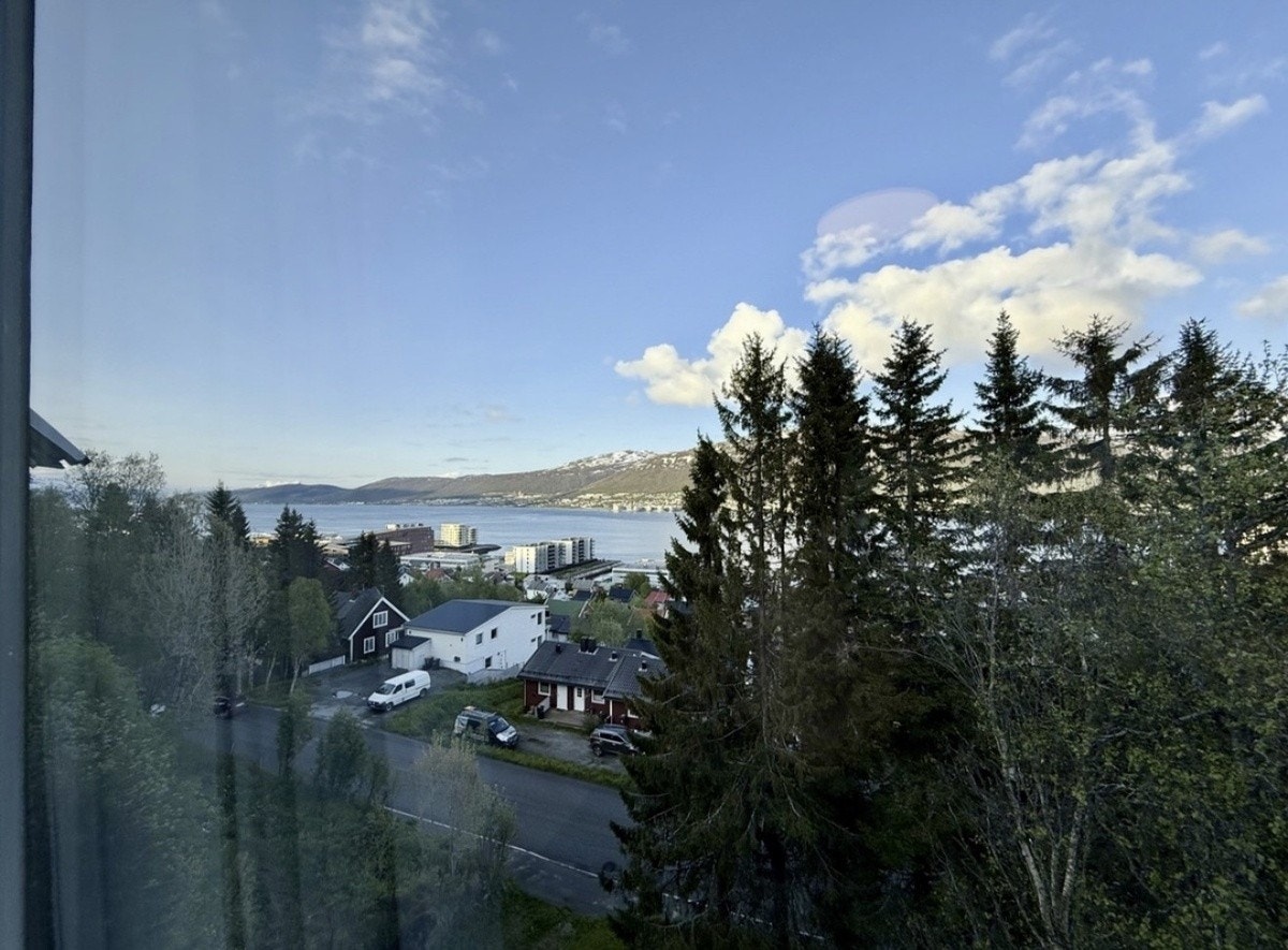 View from the room Galleribilde