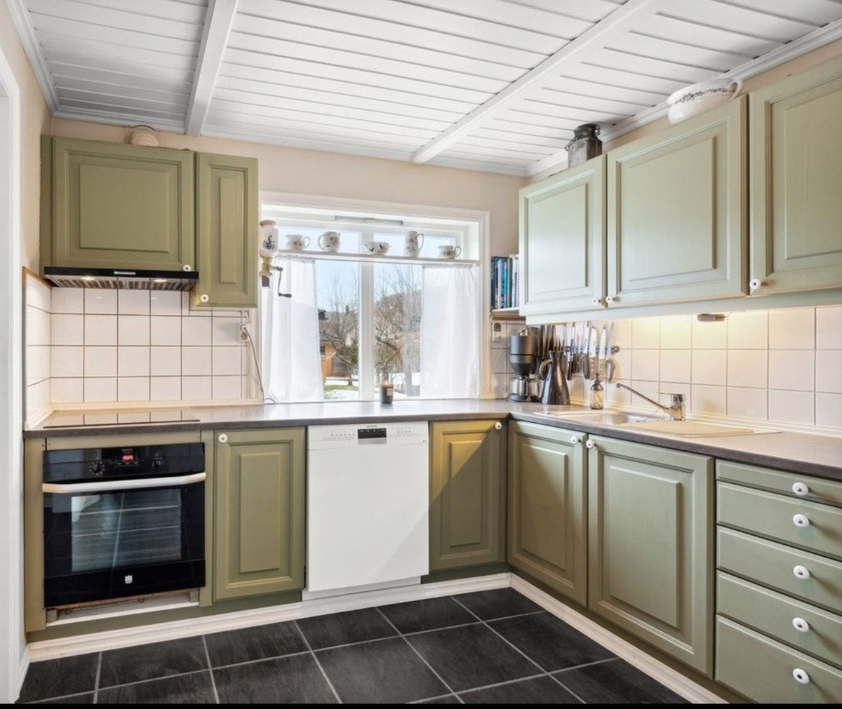 Kjøkken Galleribilde