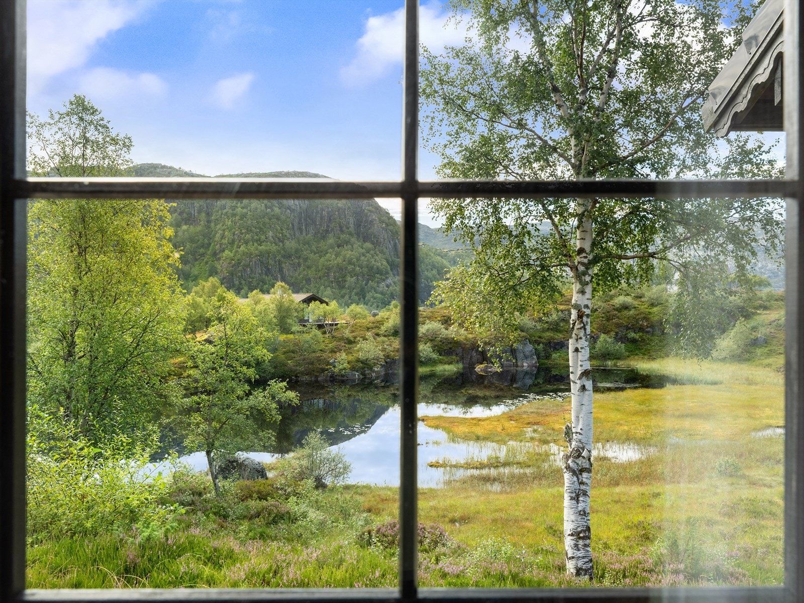 Kan utsikten bli bedre? Galleribilde