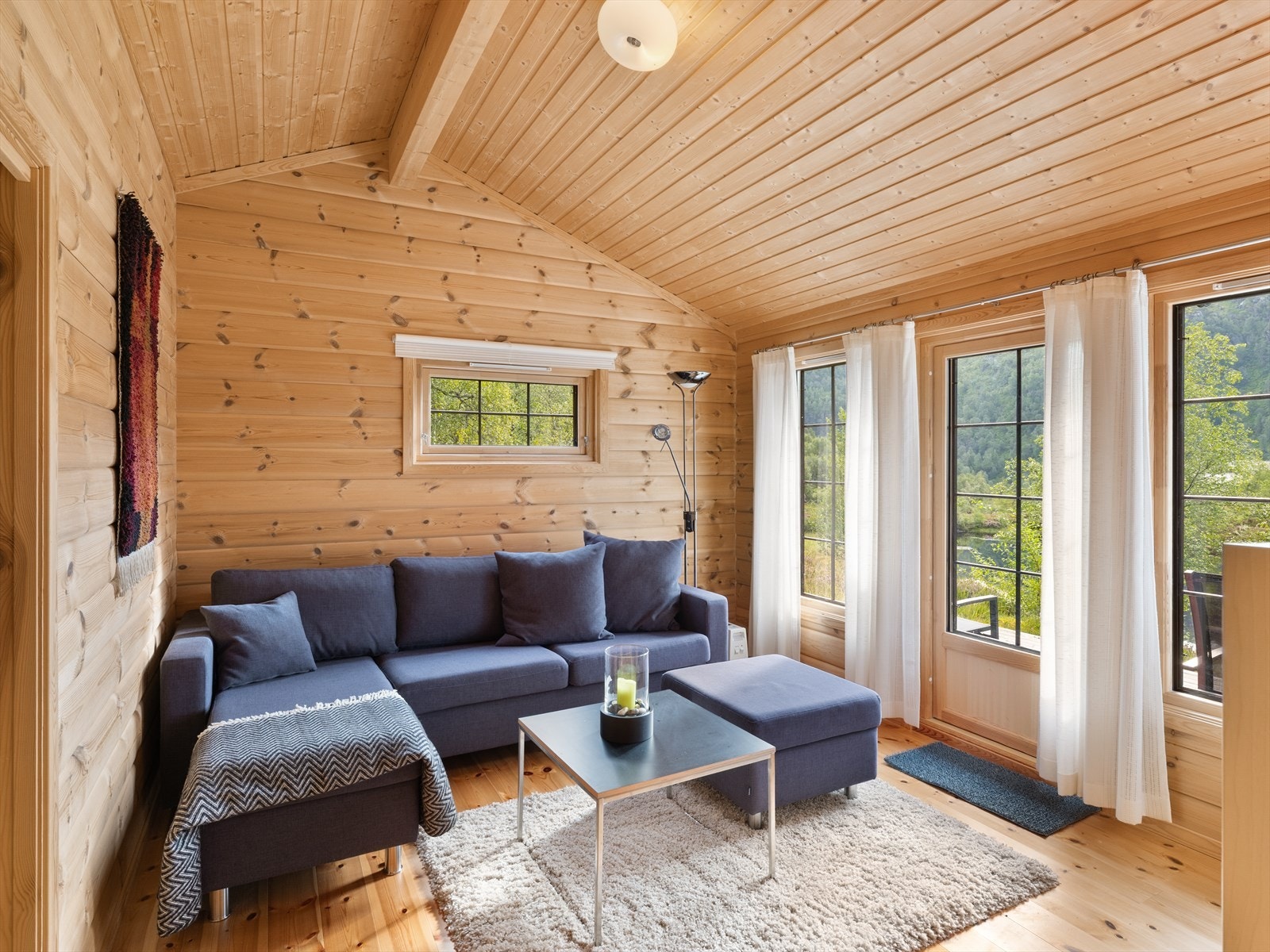 Et fint sted å trekke seg tilbake. Galleribilde