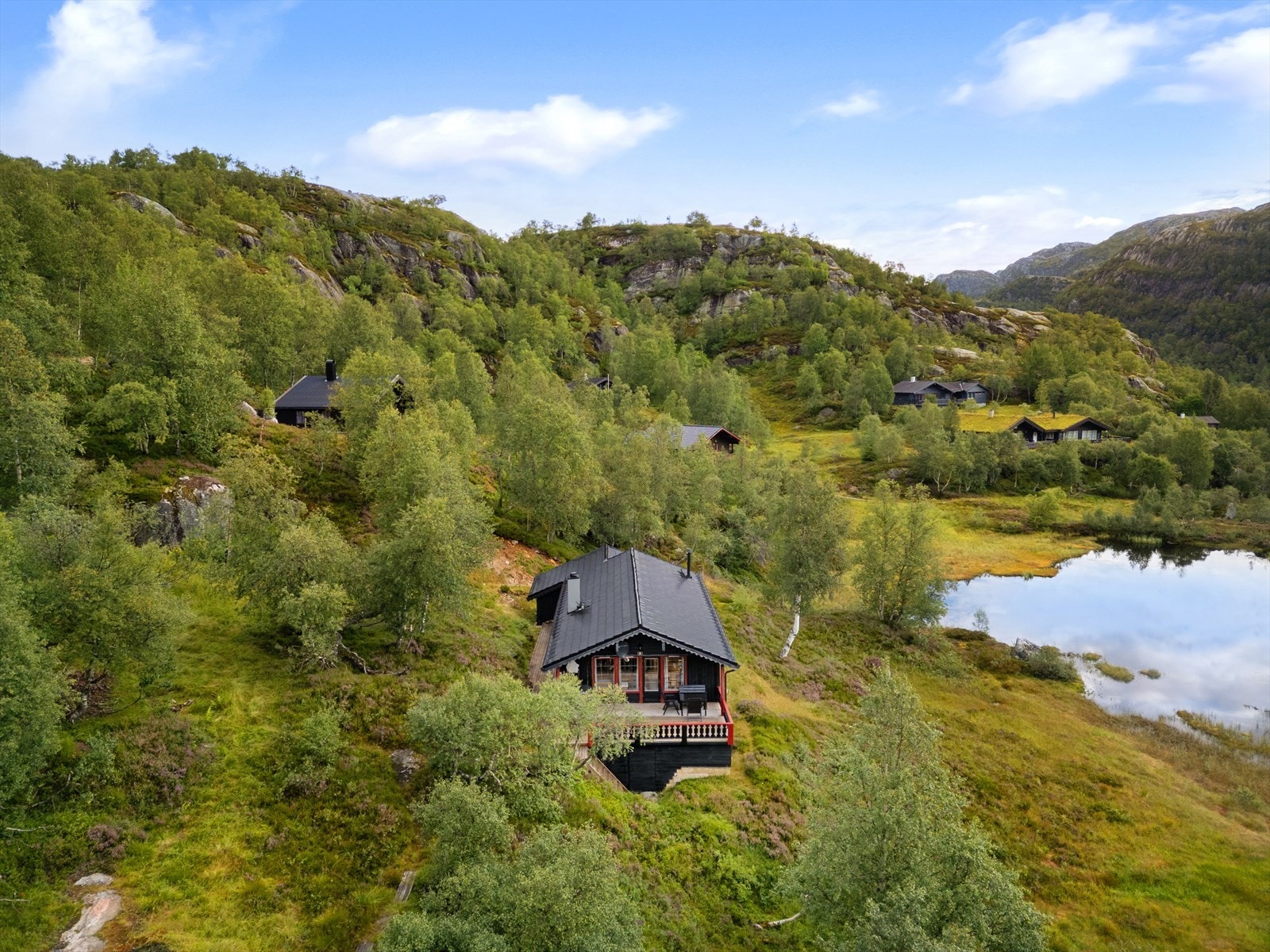 Velkommen til visning! Galleribilde