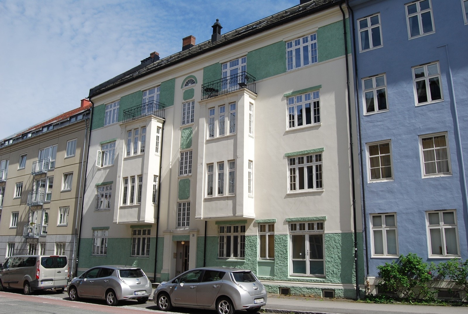 Velkommen til Klæbuveien 53! De ledige leilighetene ligger i 1. og 3. etg. Galleribilde