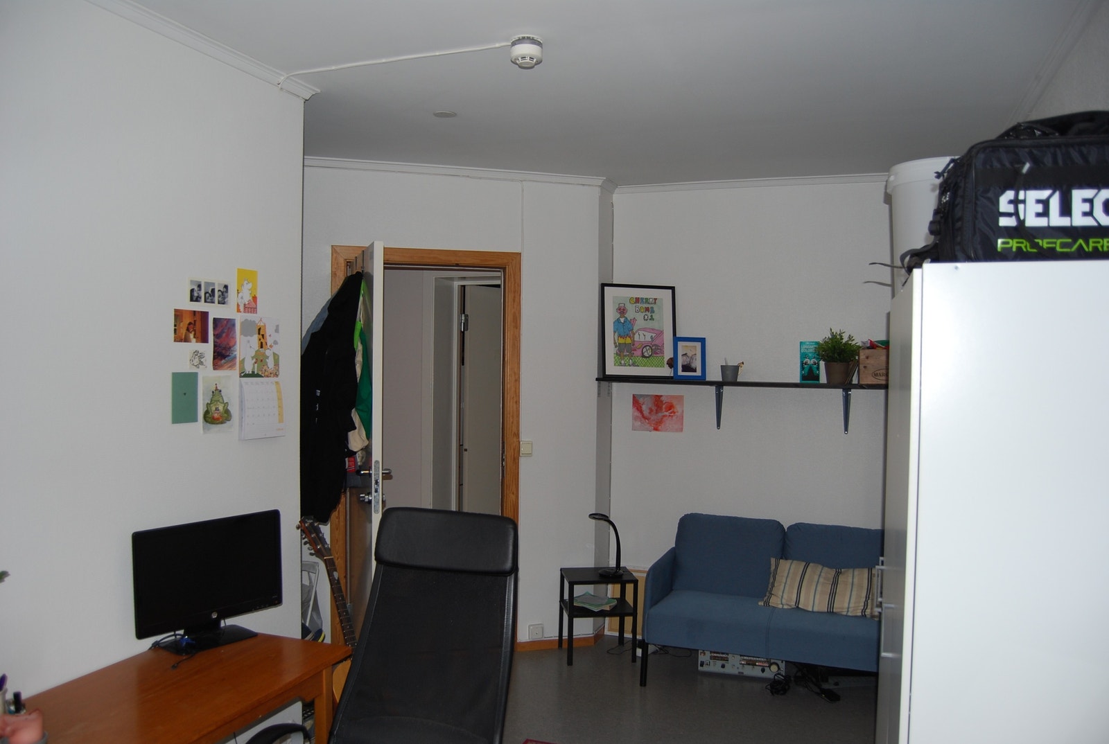 Leil. 3. etg: Soverom Galleribilde