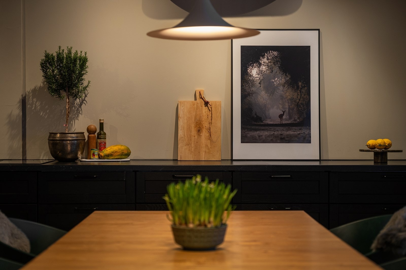 Kjøkken fra 2020. Galleribilde