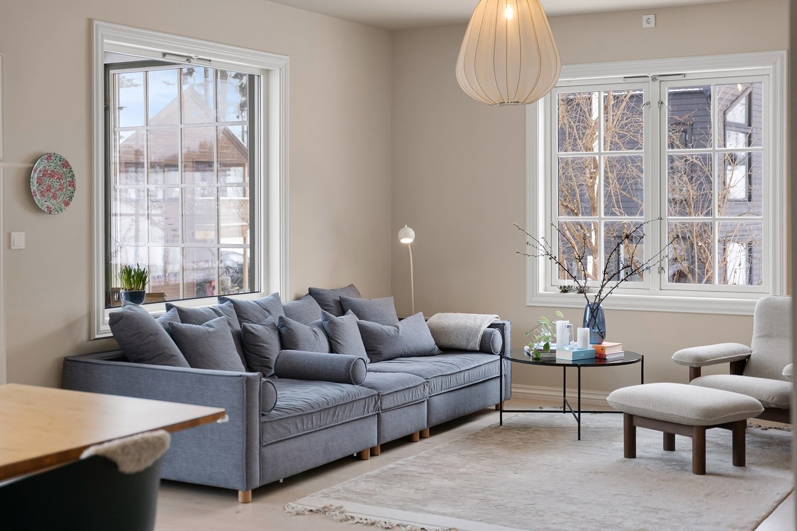 Vinduer fra 2009 og 2020/2021. Galleribilde