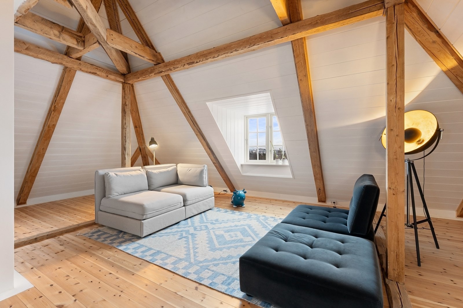 God plass til hele familien. Galleribilde