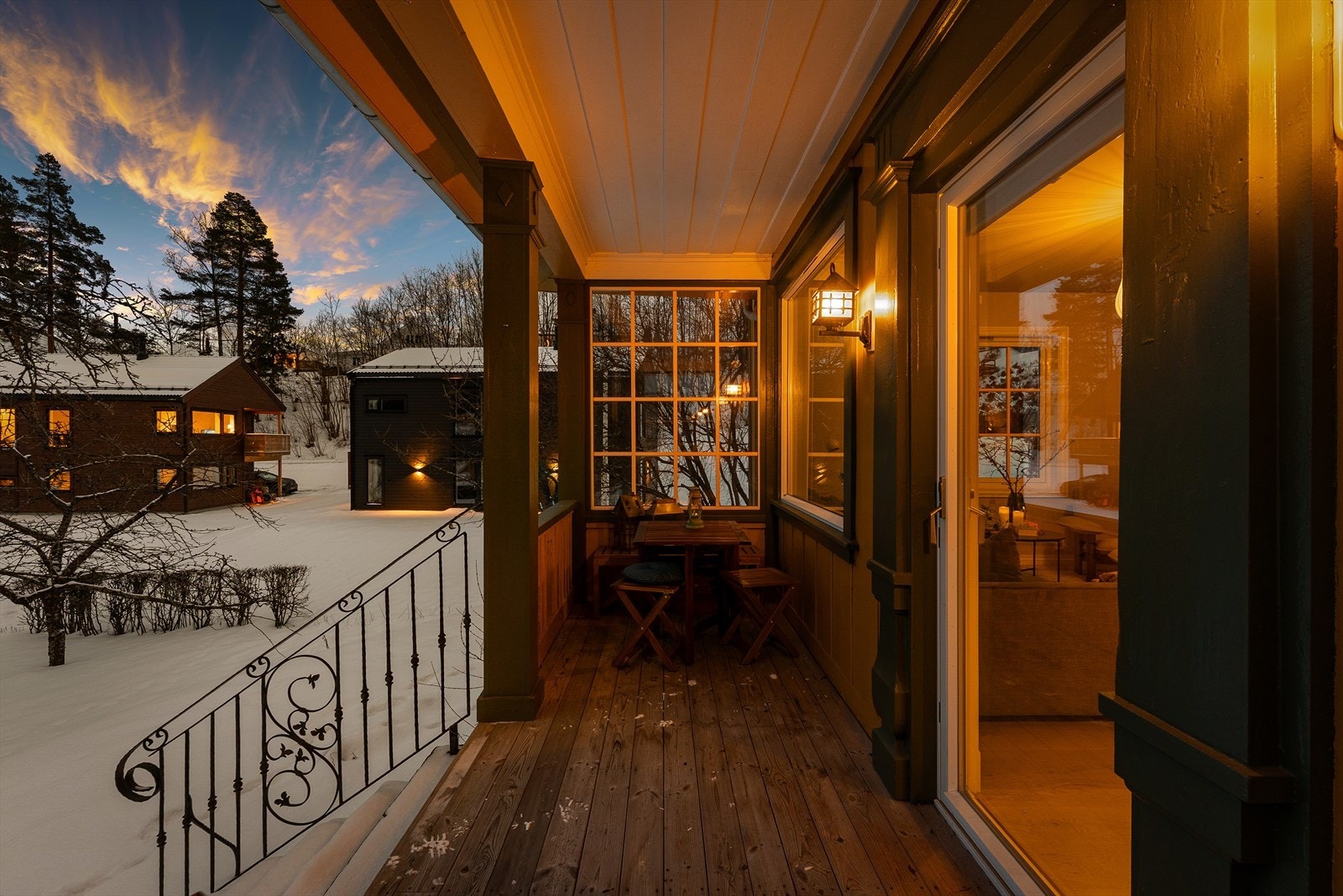 Flotte detaljer. Galleribilde