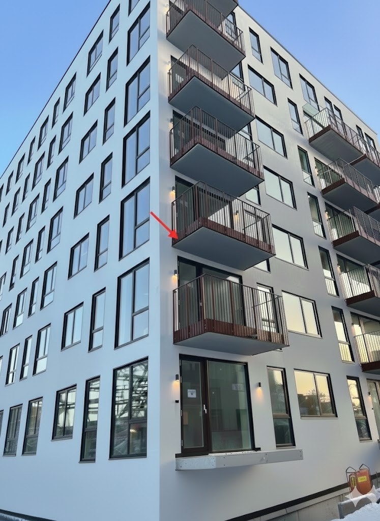 Velkommen til Smelteverket 3 og leilighet SV3-0303 Galleribilde