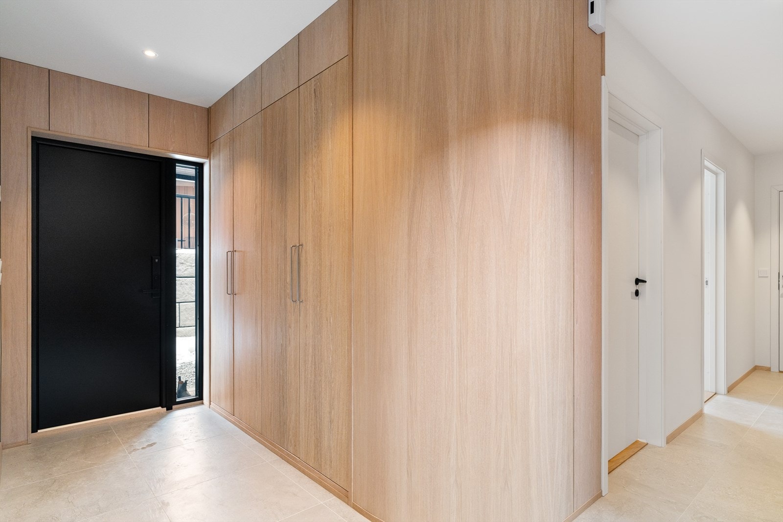 Boligen har en arealeffektiv og innholdsrik planløsning Galleribilde