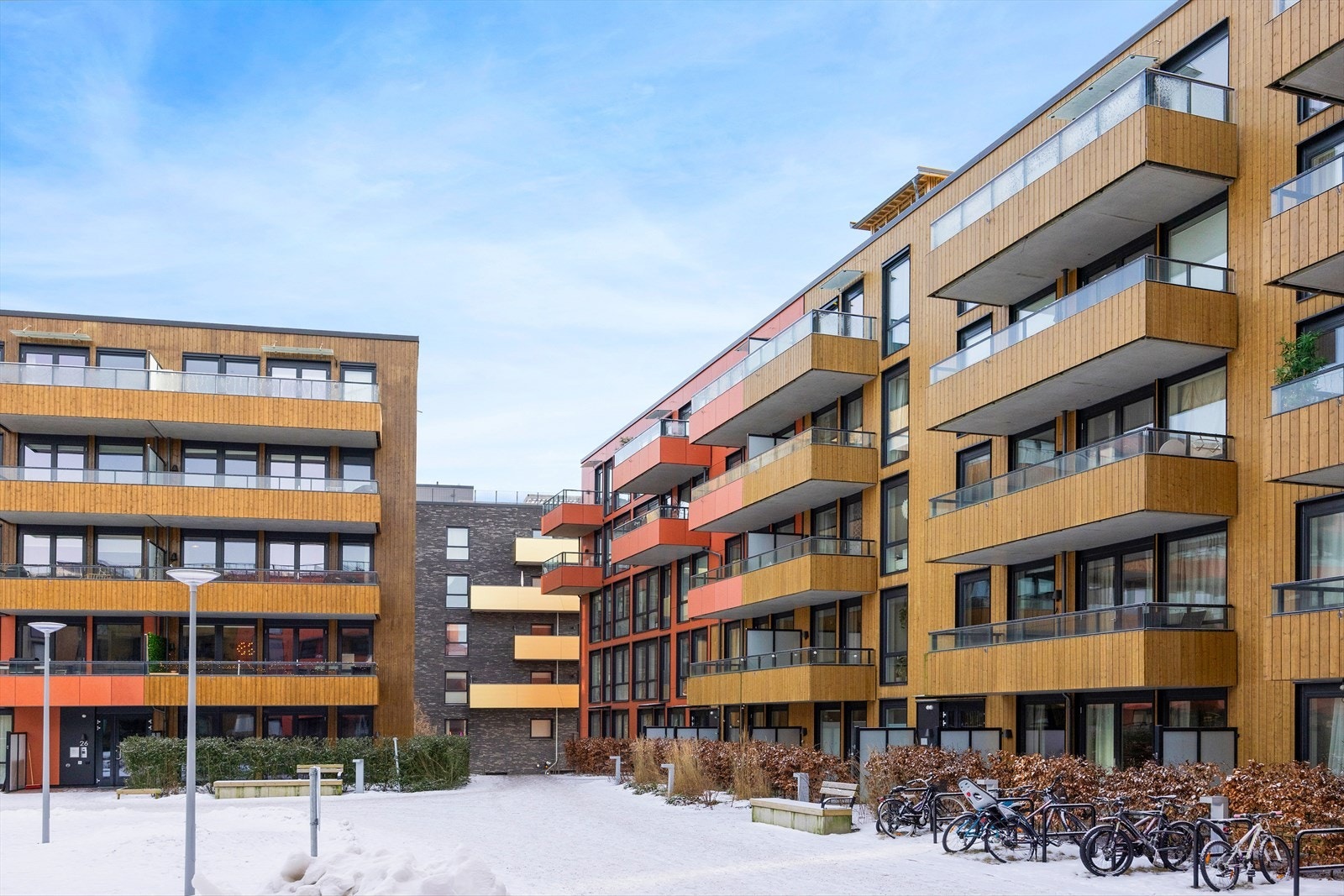 Velkommen til visning! Galleribilde