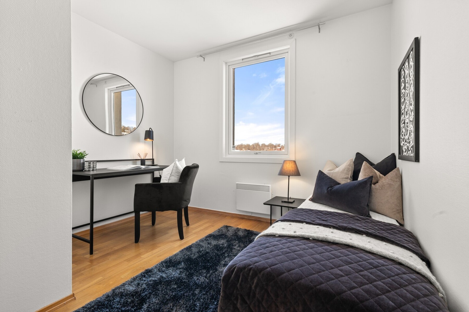 Soverom 3. Galleribilde