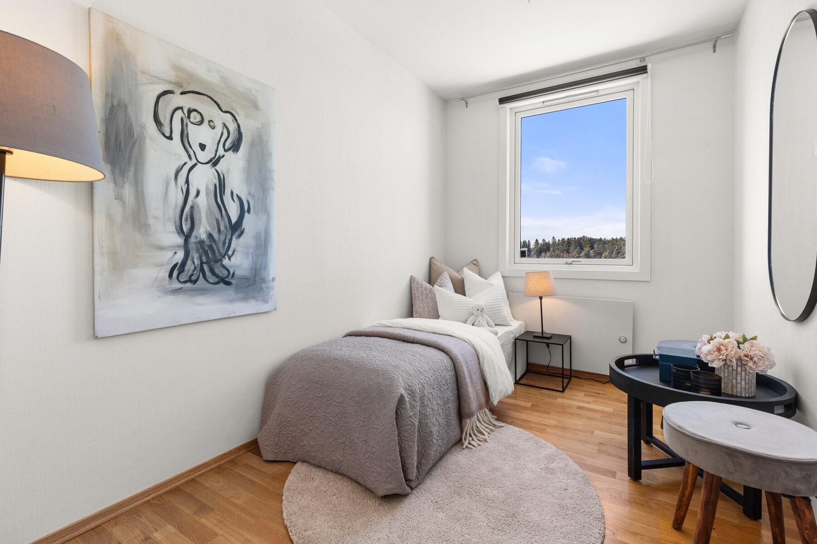 Soverom 2. Galleribilde