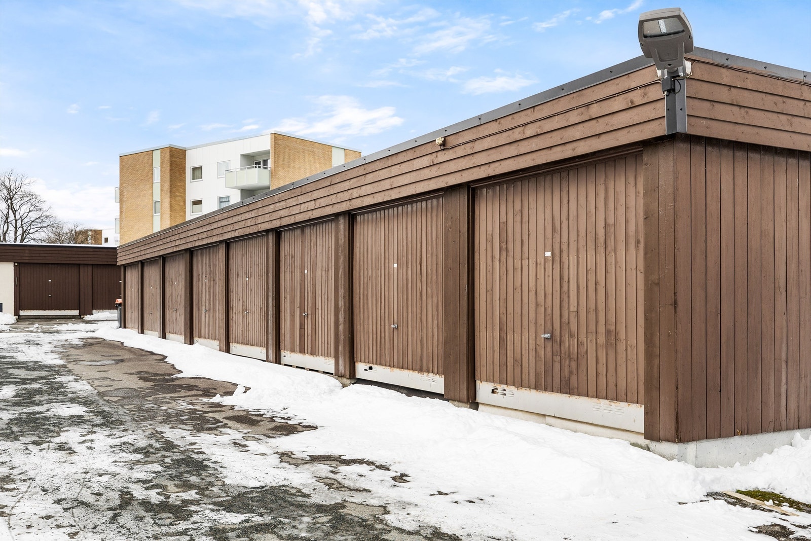 Garasje Galleribilde