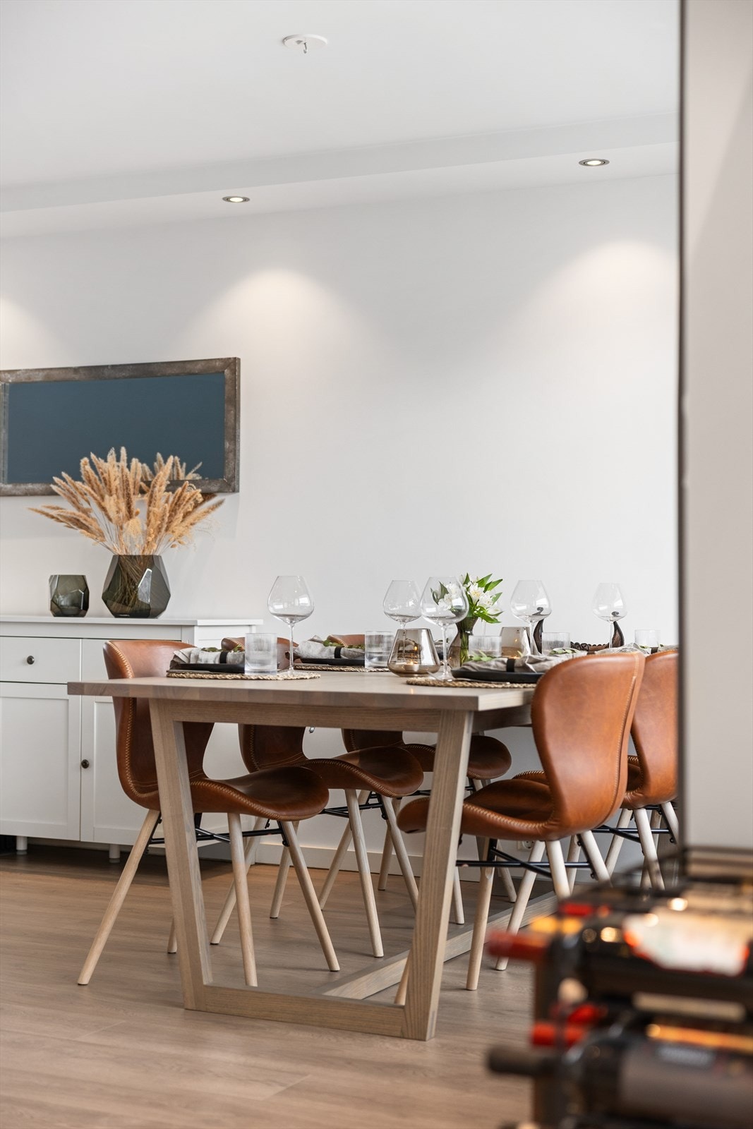 Spisestue Galleribilde