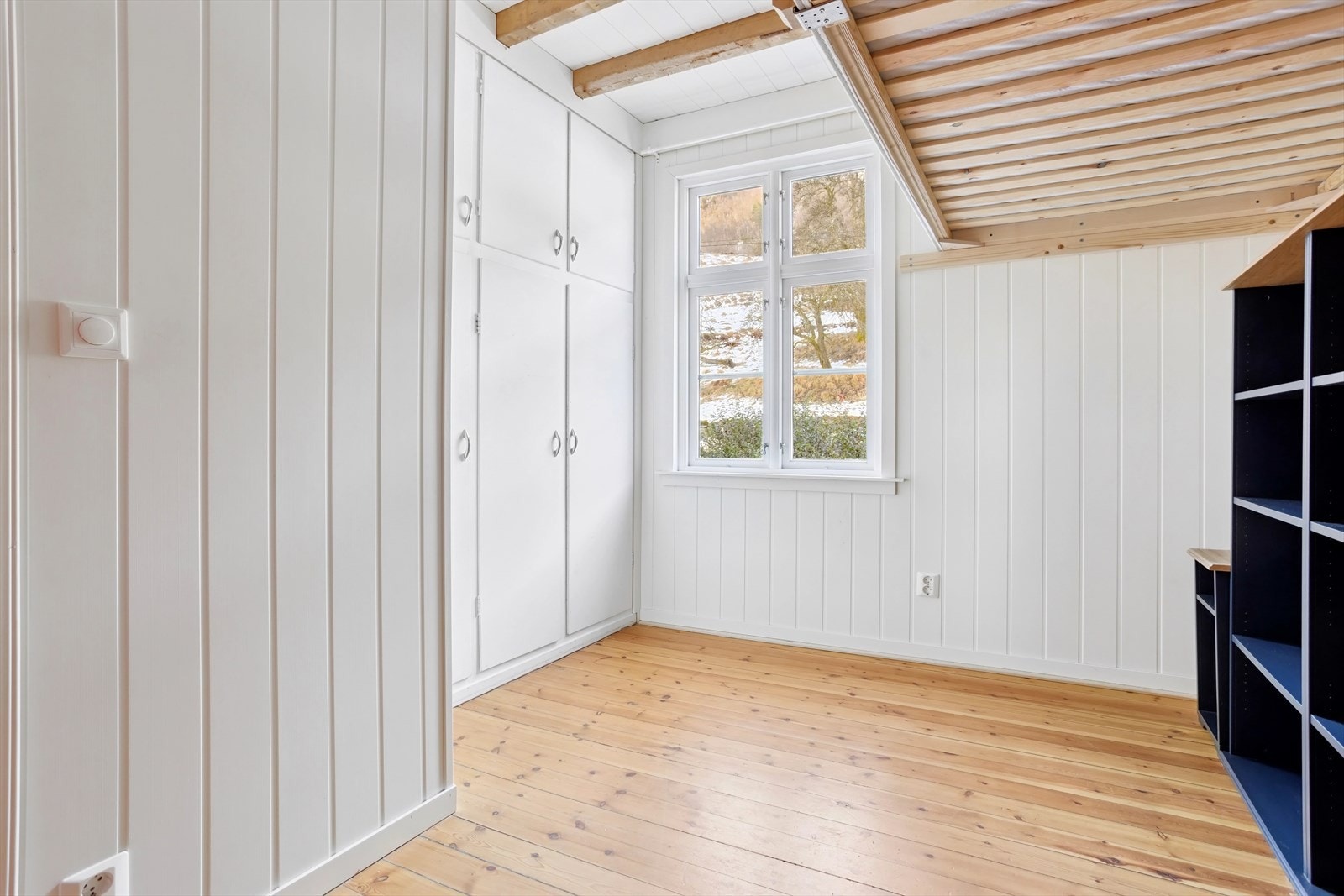 Det elektriske anlegget er også skiftet Galleribilde