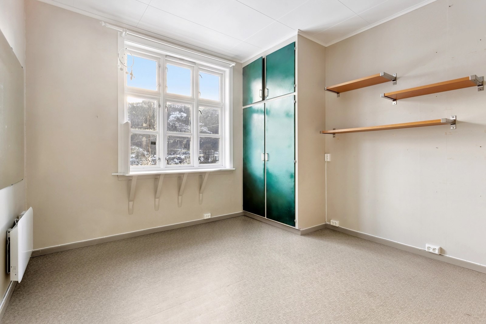 Soverom nummer 3 har også en bra størrelse Galleribilde