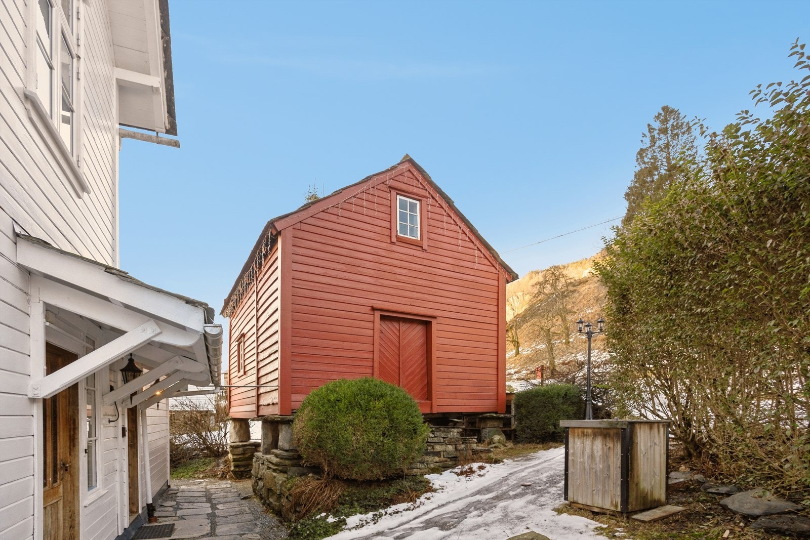 Velkommen inn! Galleribilde