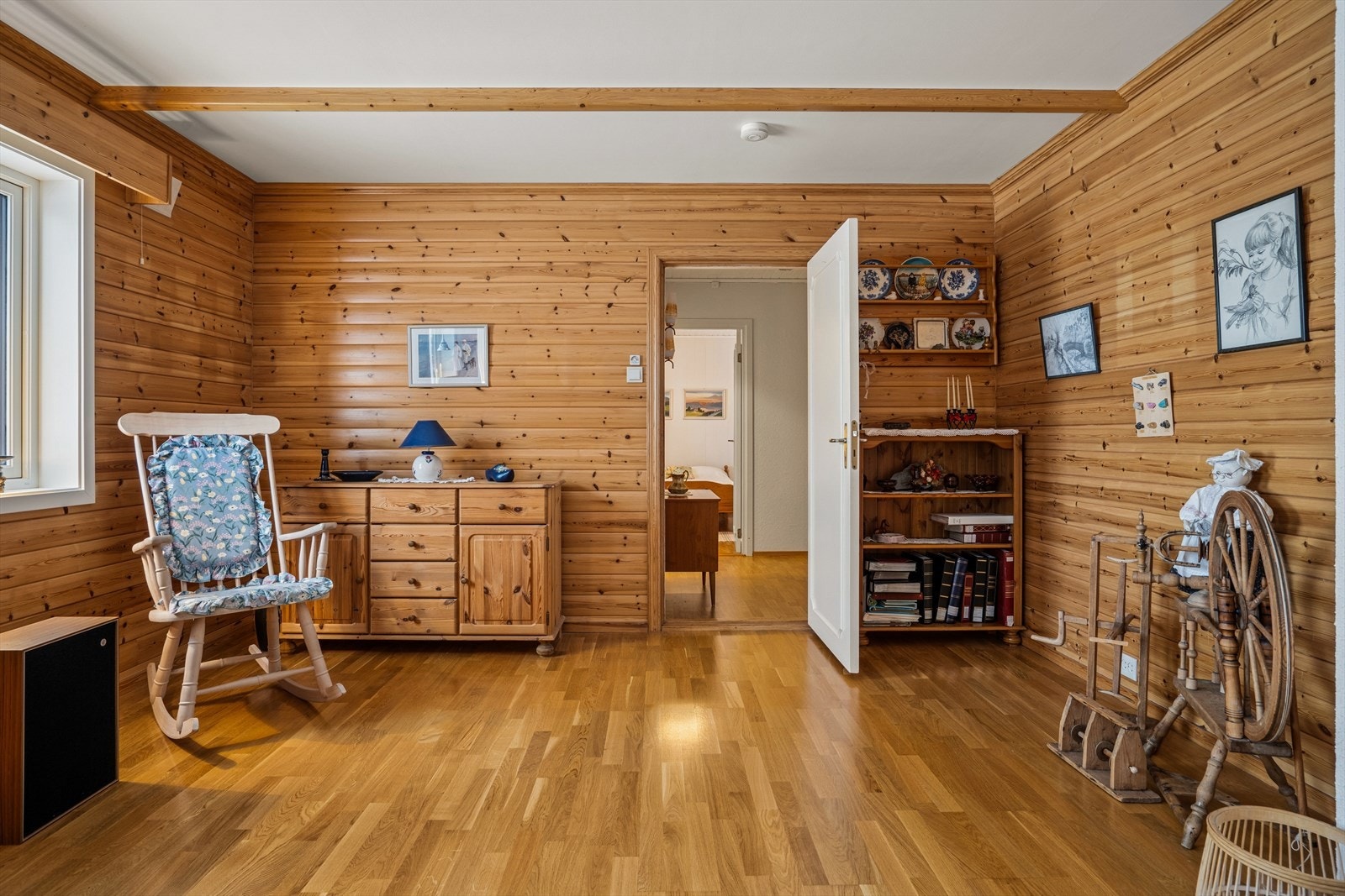 Kjellerstue Galleribilde