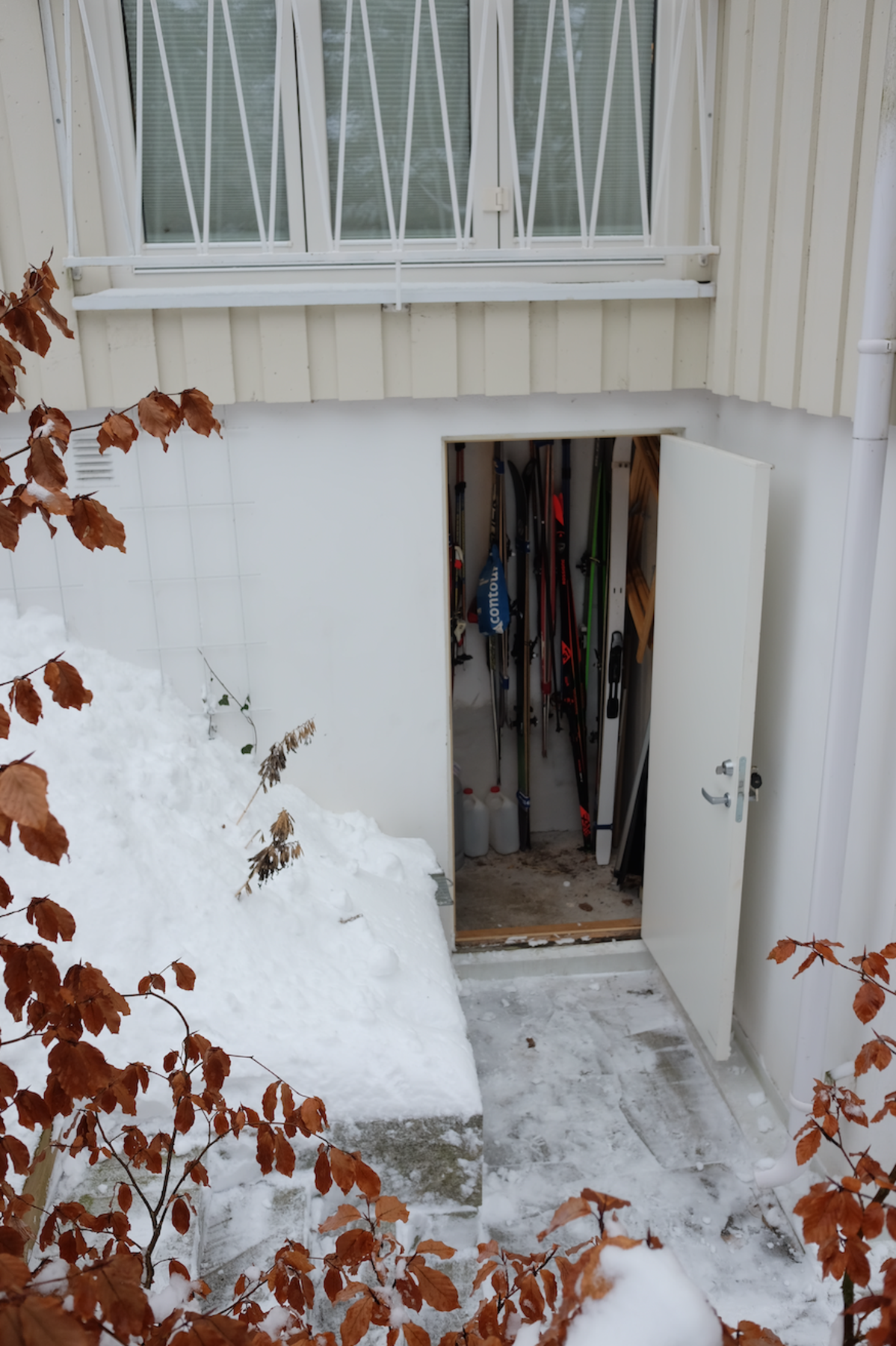 Redskapsbod på ca. 3 kvm. Galleribilde