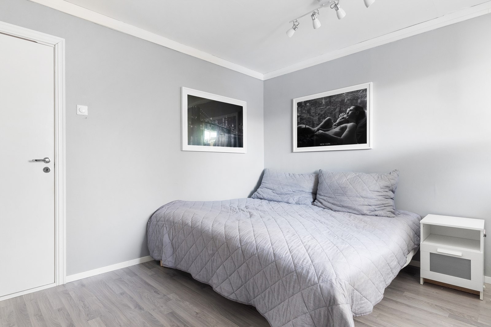 Soverom i kjeller Galleribilde