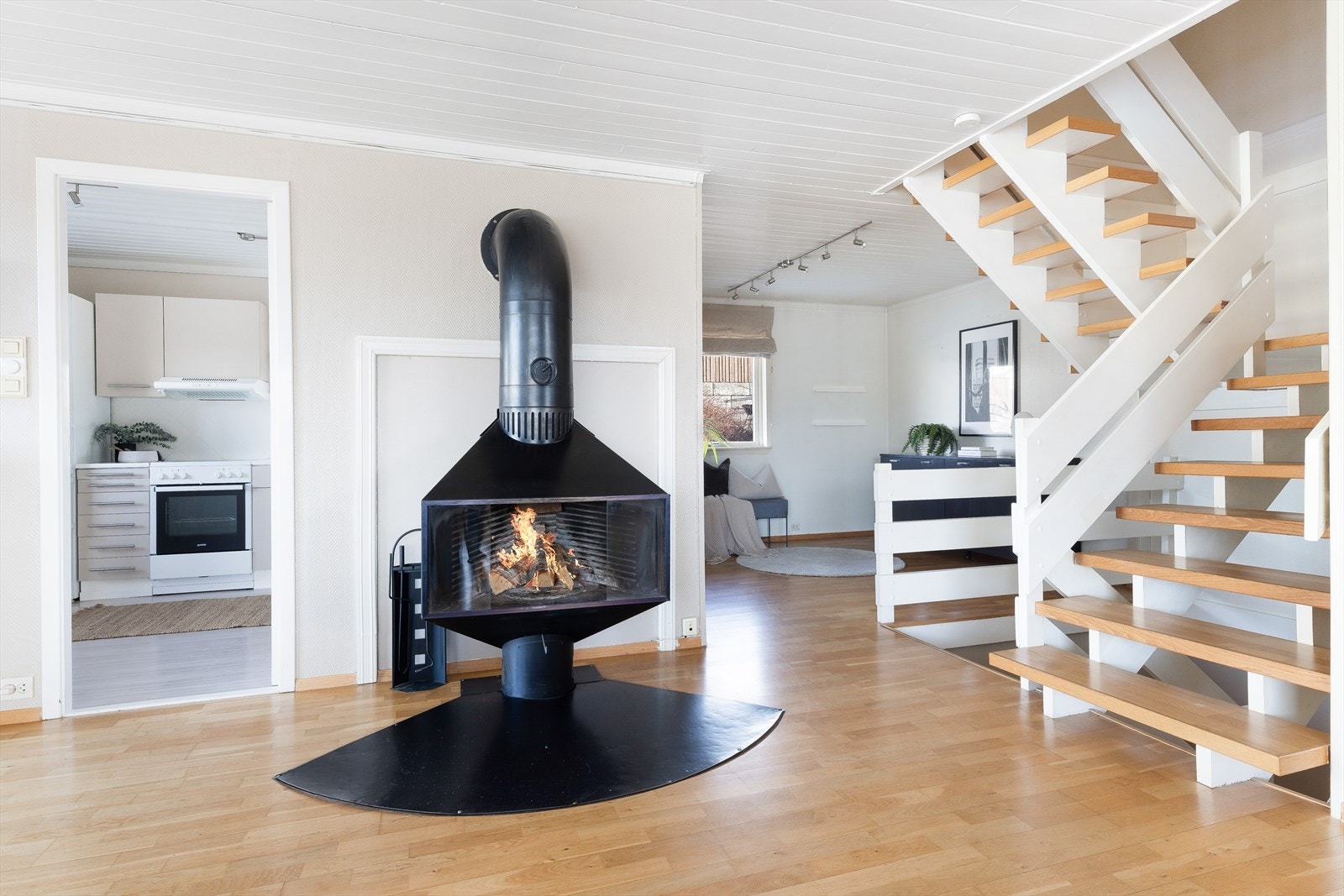 Unik vedovn Galleribilde