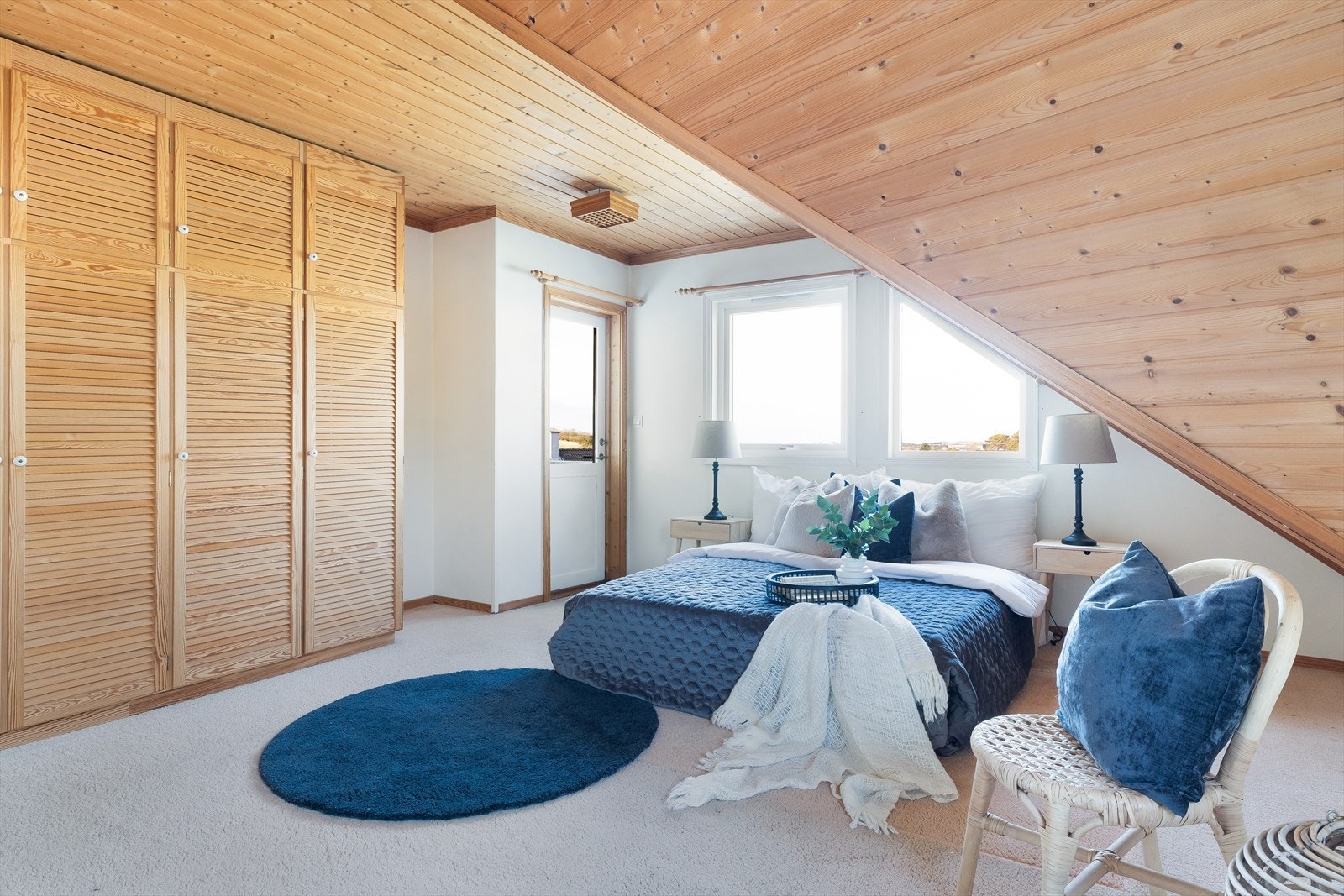 Godt med oppbevaringsplass Galleribilde