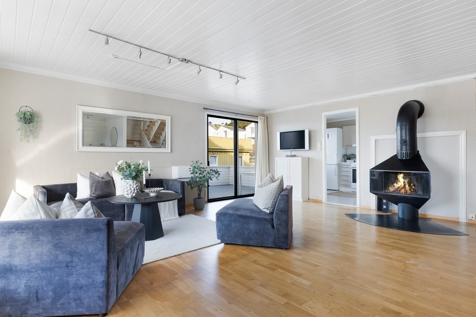 Gode møbleringsmuligheter Galleribilde