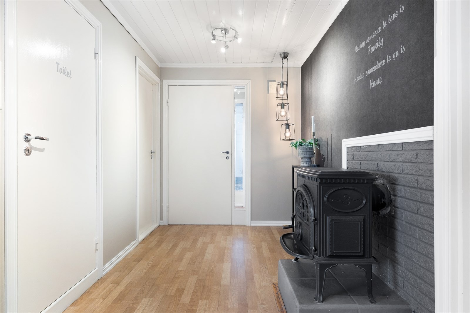 Gang kjeller Galleribilde