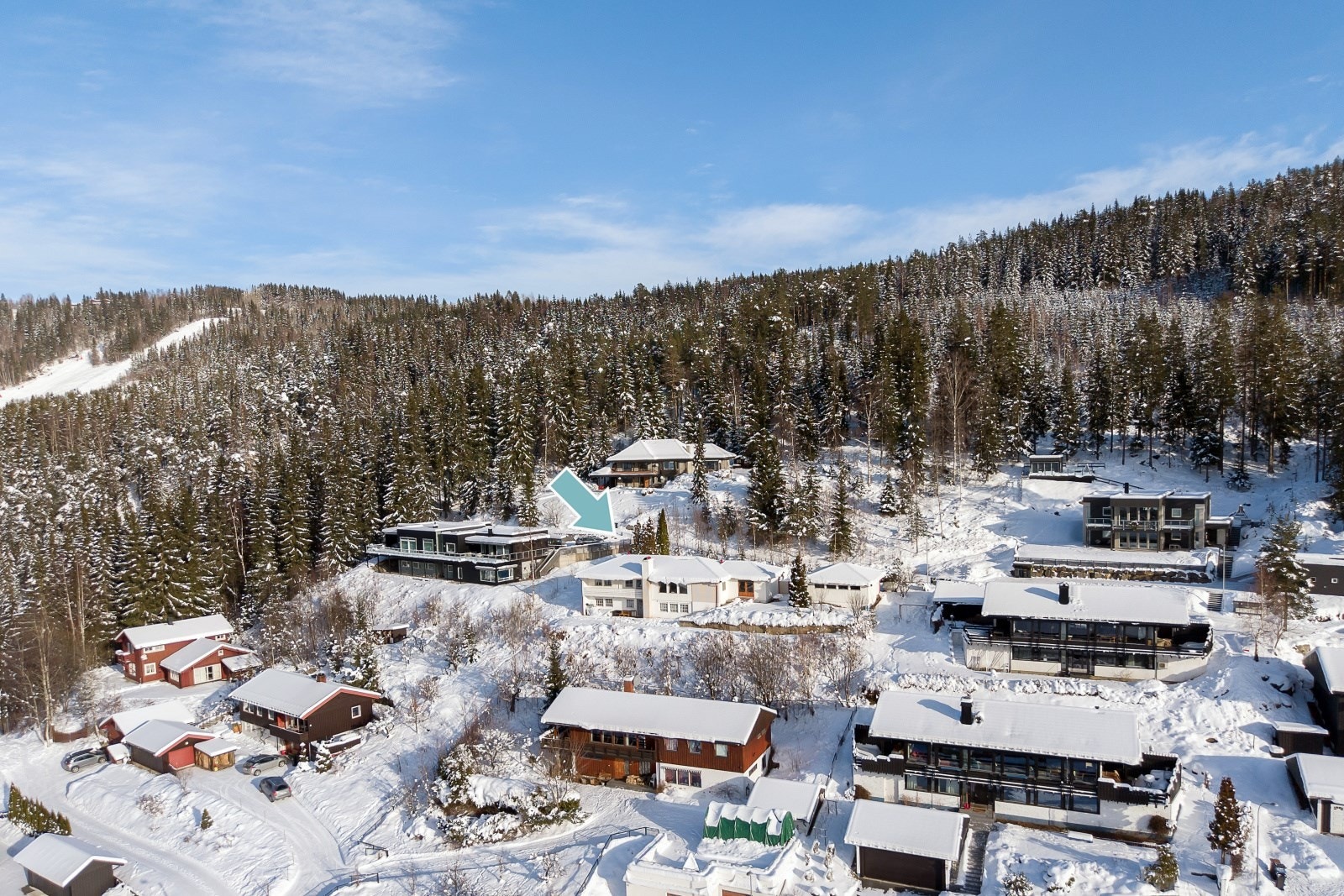 DNB Eiendom v/Merete Fjeldavlie har gleden av å presentere Nybuvegen 58! Galleribilde