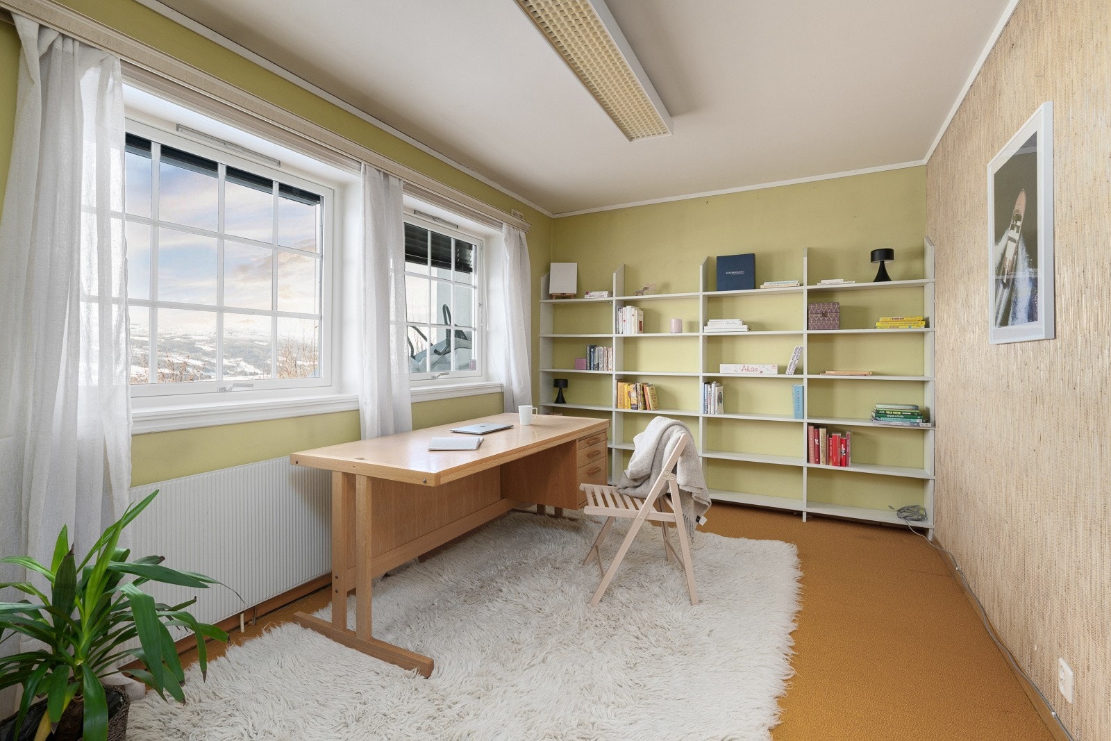 Soverom 3 i underetasjen. Galleribilde