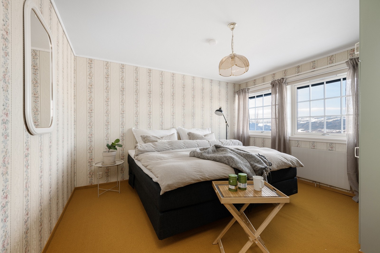 Soverom 1 i underetasjen. Galleribilde