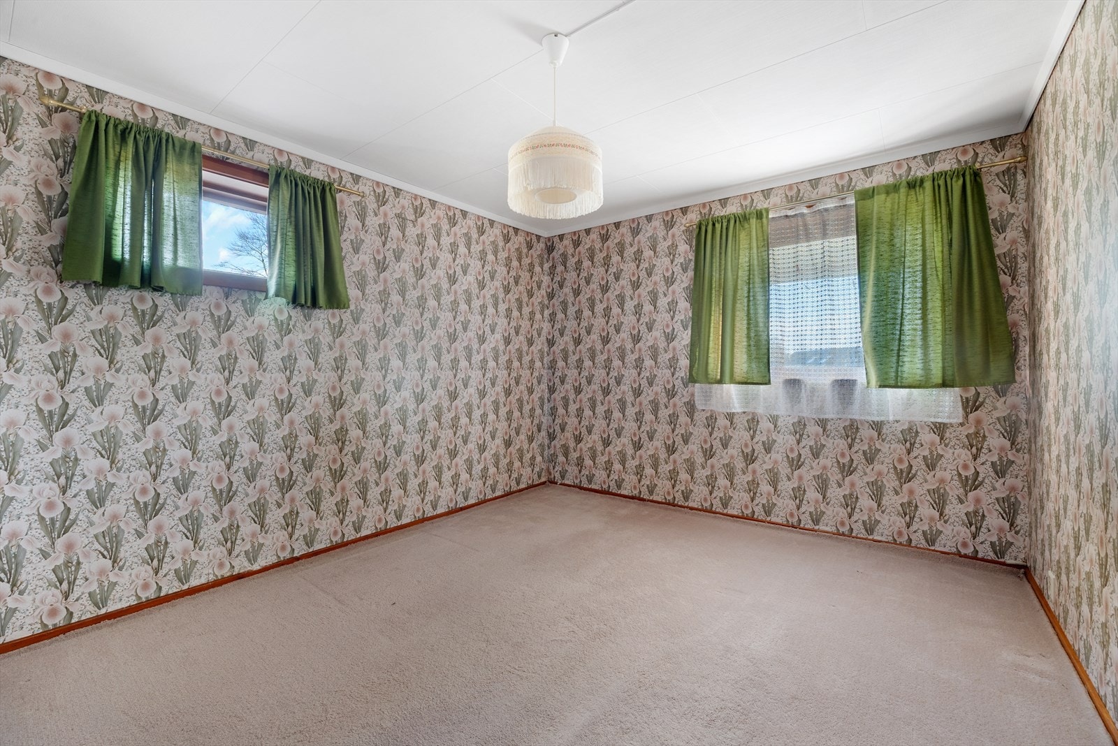 Soverom i kjeller Galleribilde