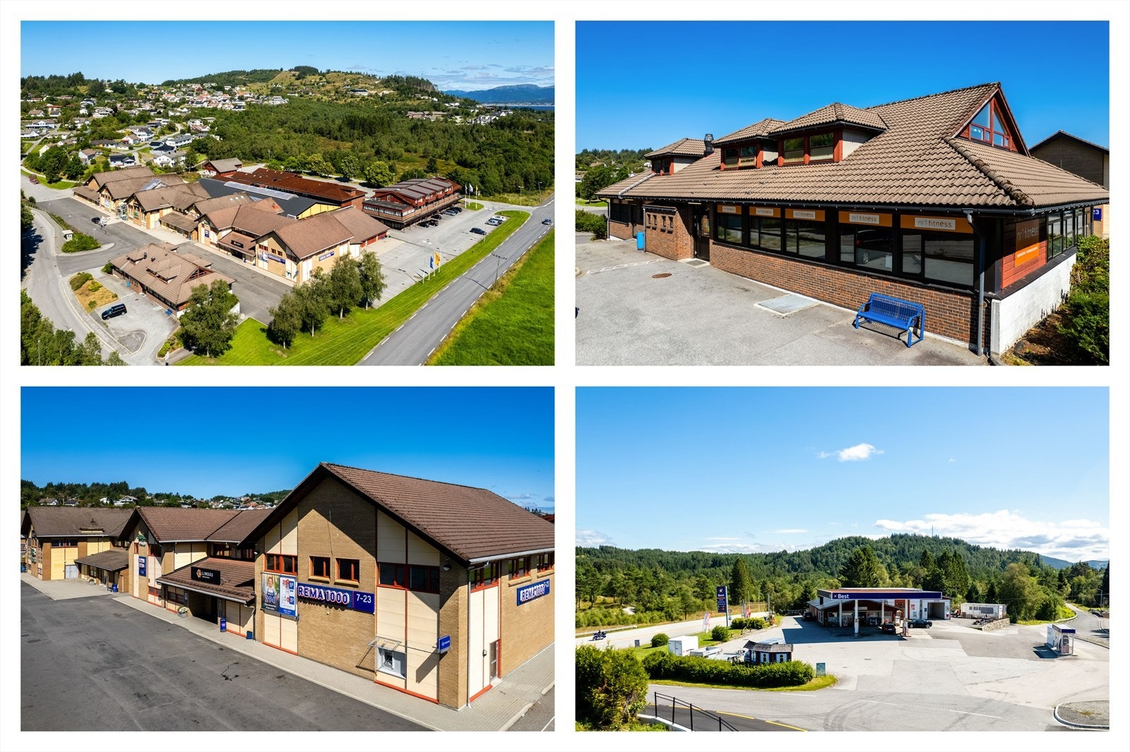 Kort avstand til Lindås nærsenter, barnehage, barne - og ungdomsskole, videregående skoler på Austrheim og Knarvik. Galleribilde