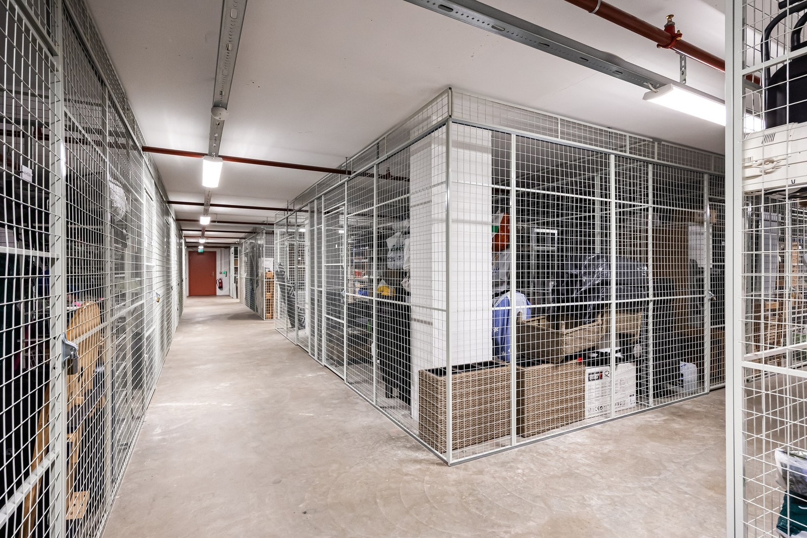 Det er for øvrig ekstra lagringsplass i disponibel bod i kjeller på ca. 5 kvm. Galleribilde