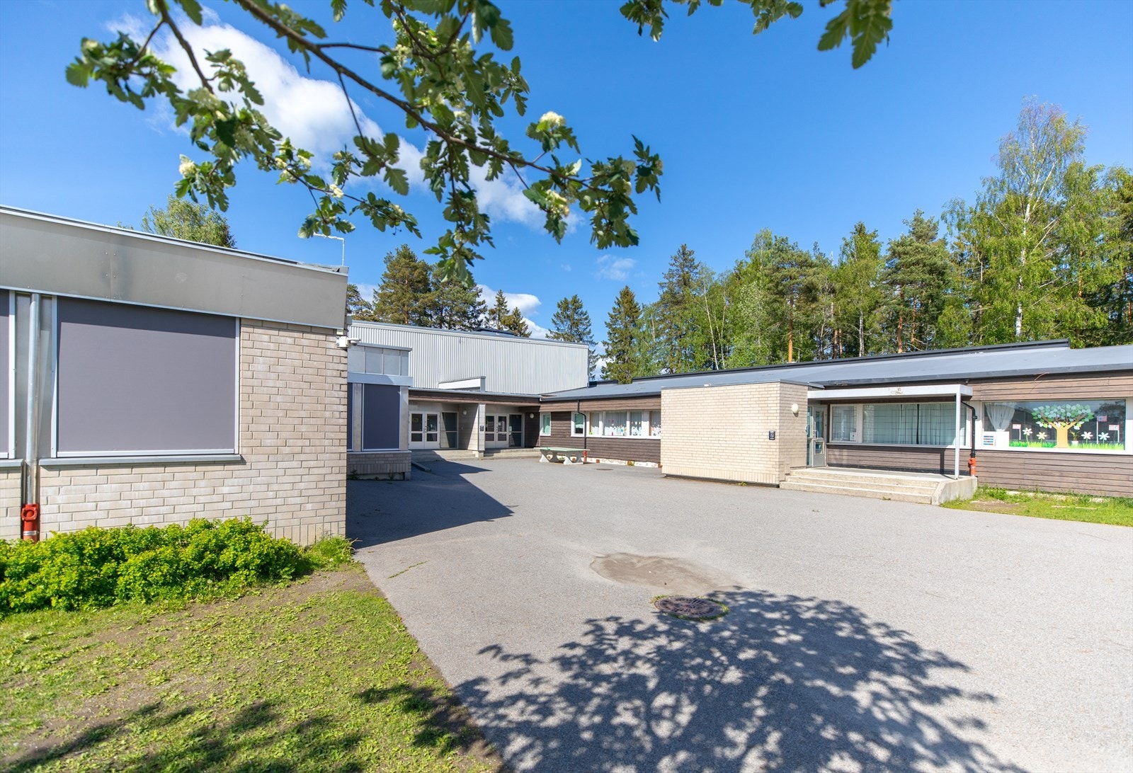 Å
reppen barneskole. Galleribilde