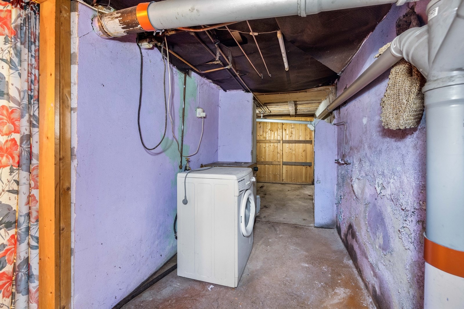 Eldre opprinnelig vaskerom. TG3. Galleribilde