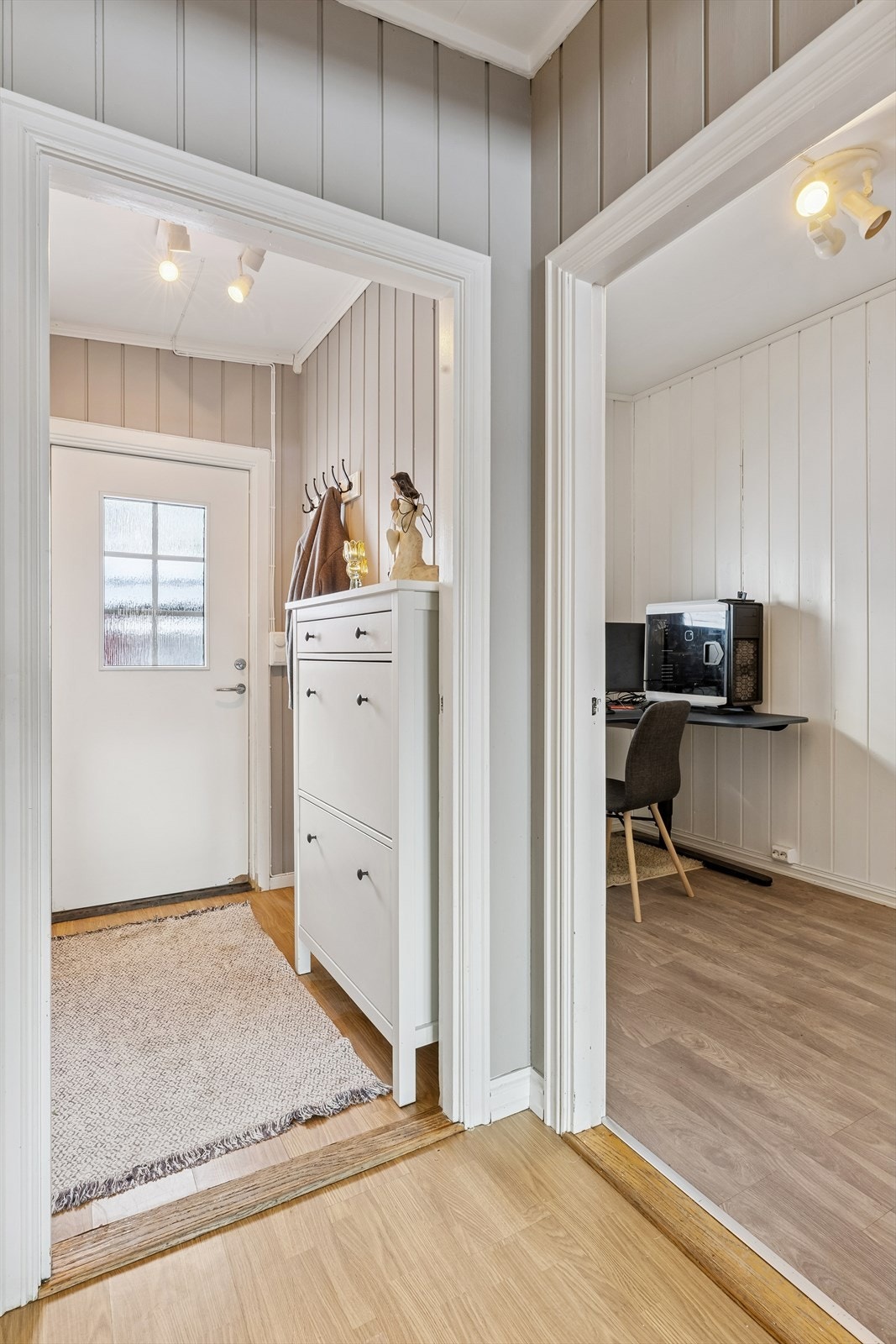 Velkommen inn! Galleribilde