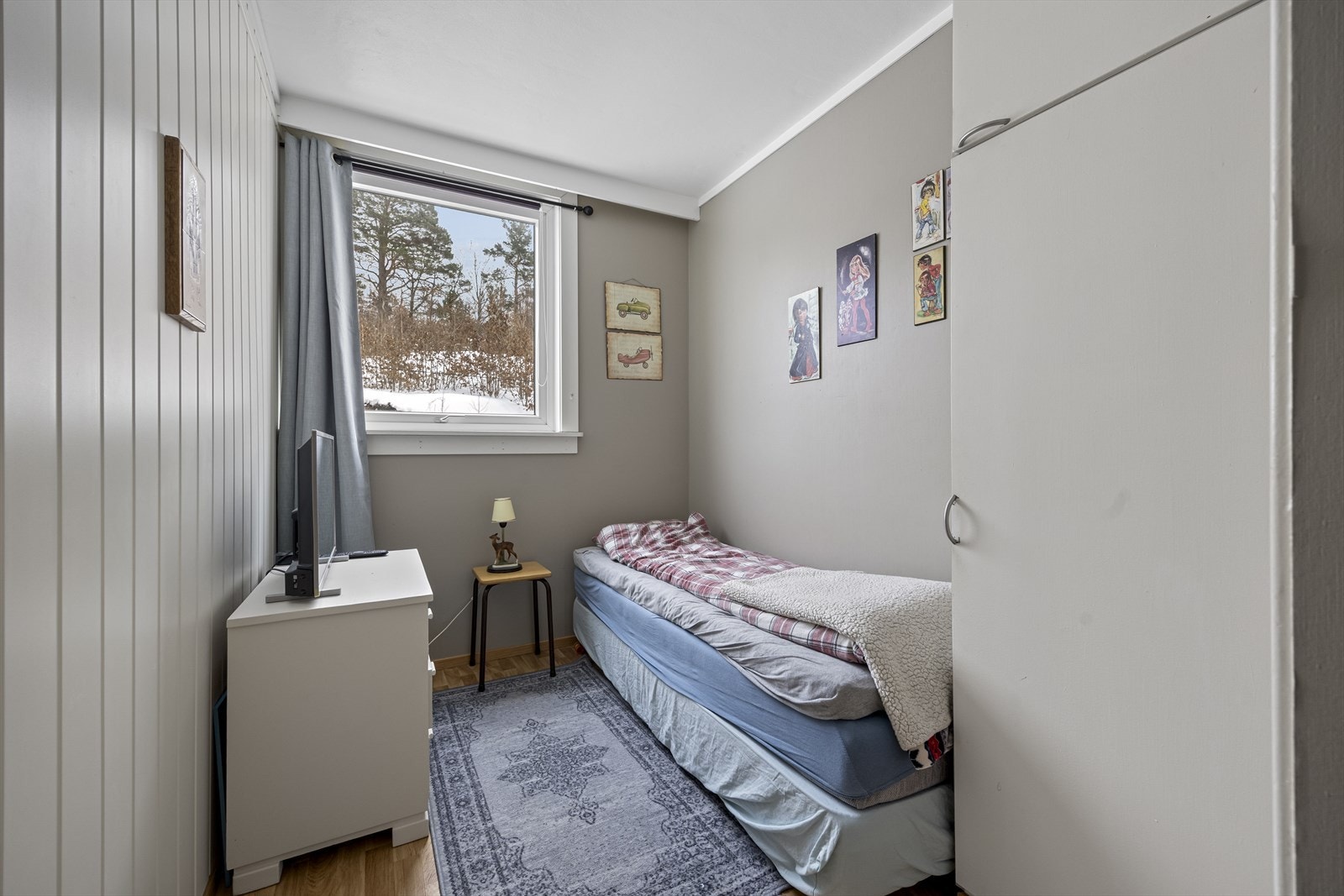 Soverom 3. Galleribilde