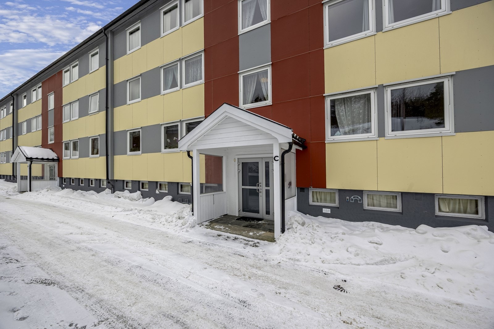 Velkommen til Hesthagen 10C Galleribilde