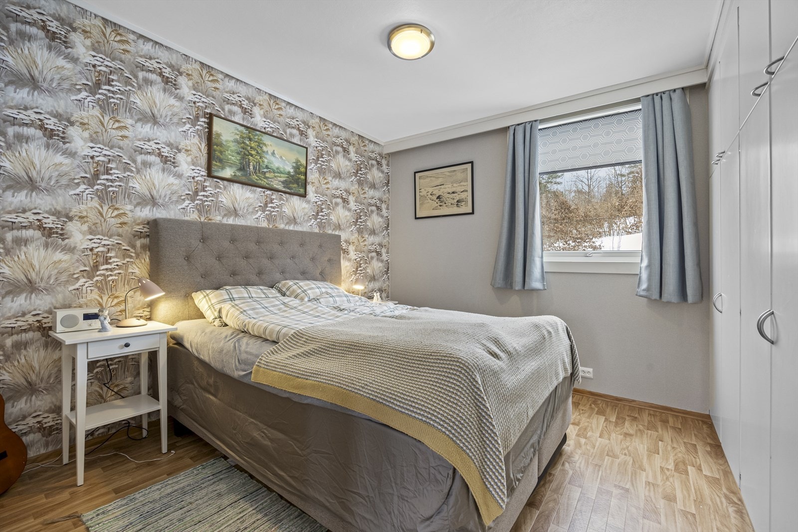 Hovedsoverom. Galleribilde