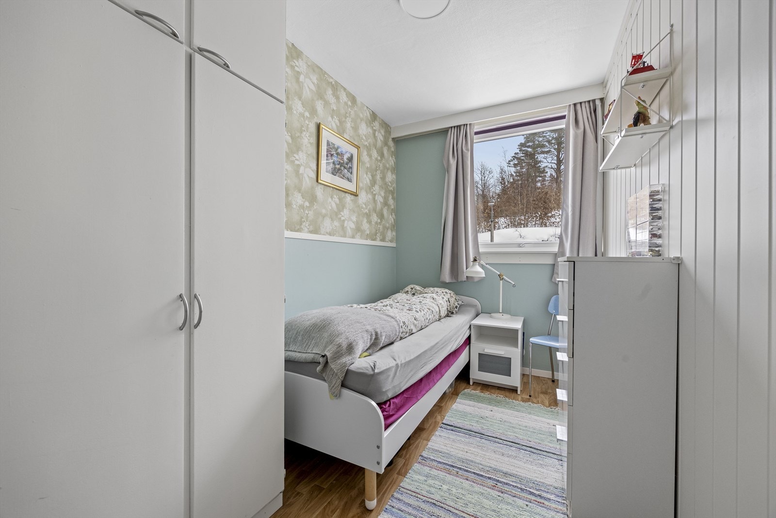 Soverom 2 av 3. Galleribilde