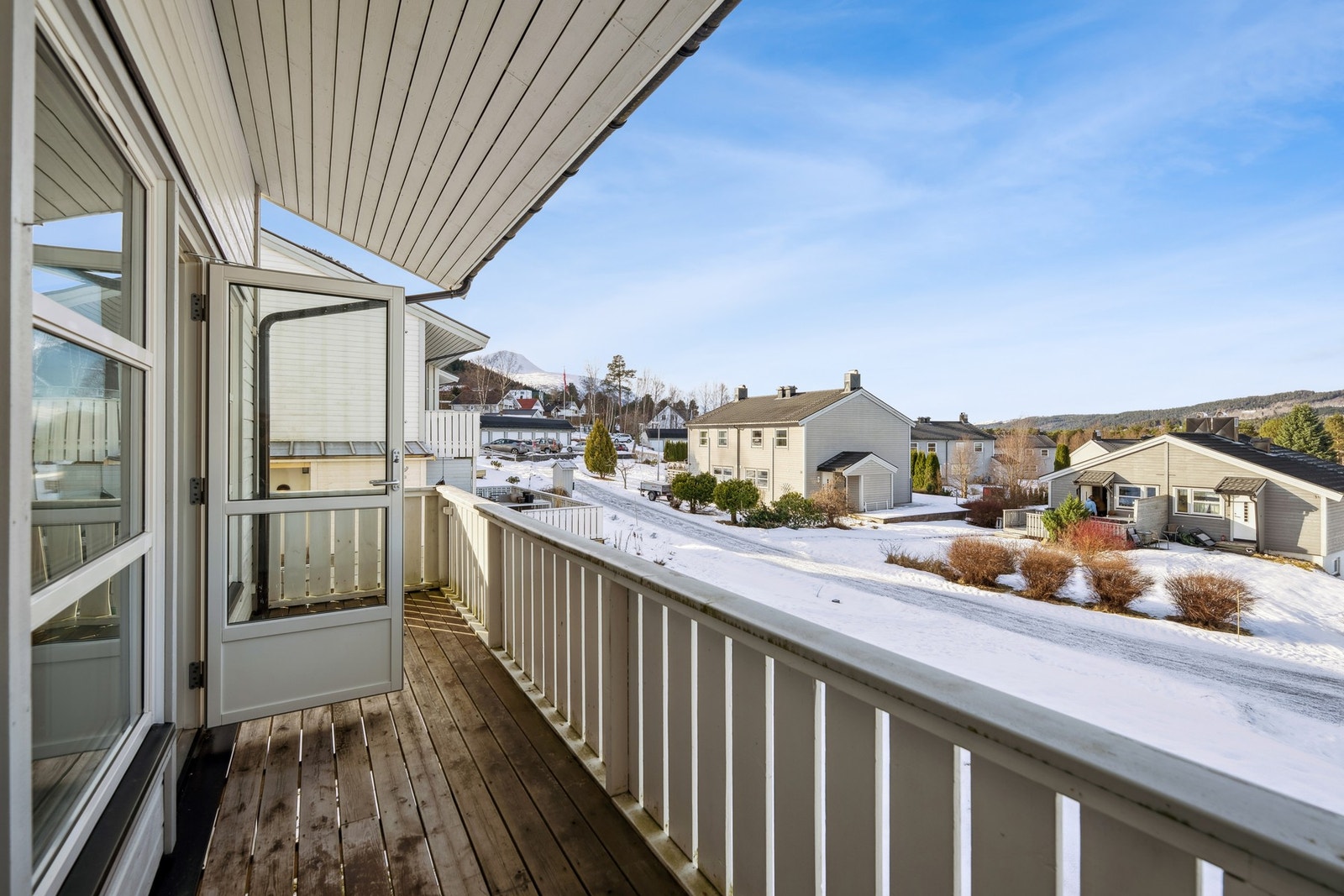 Overbygd veranda Galleribilde