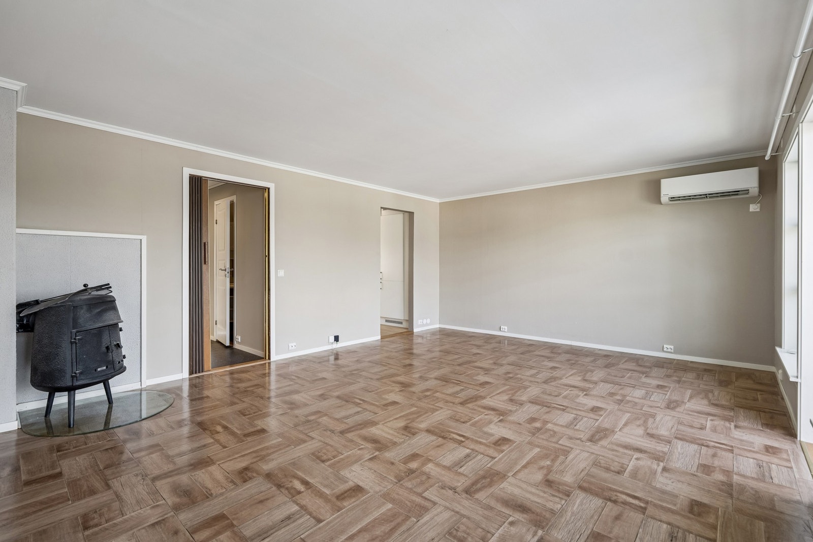 Vedovn og varmepumpe Galleribilde