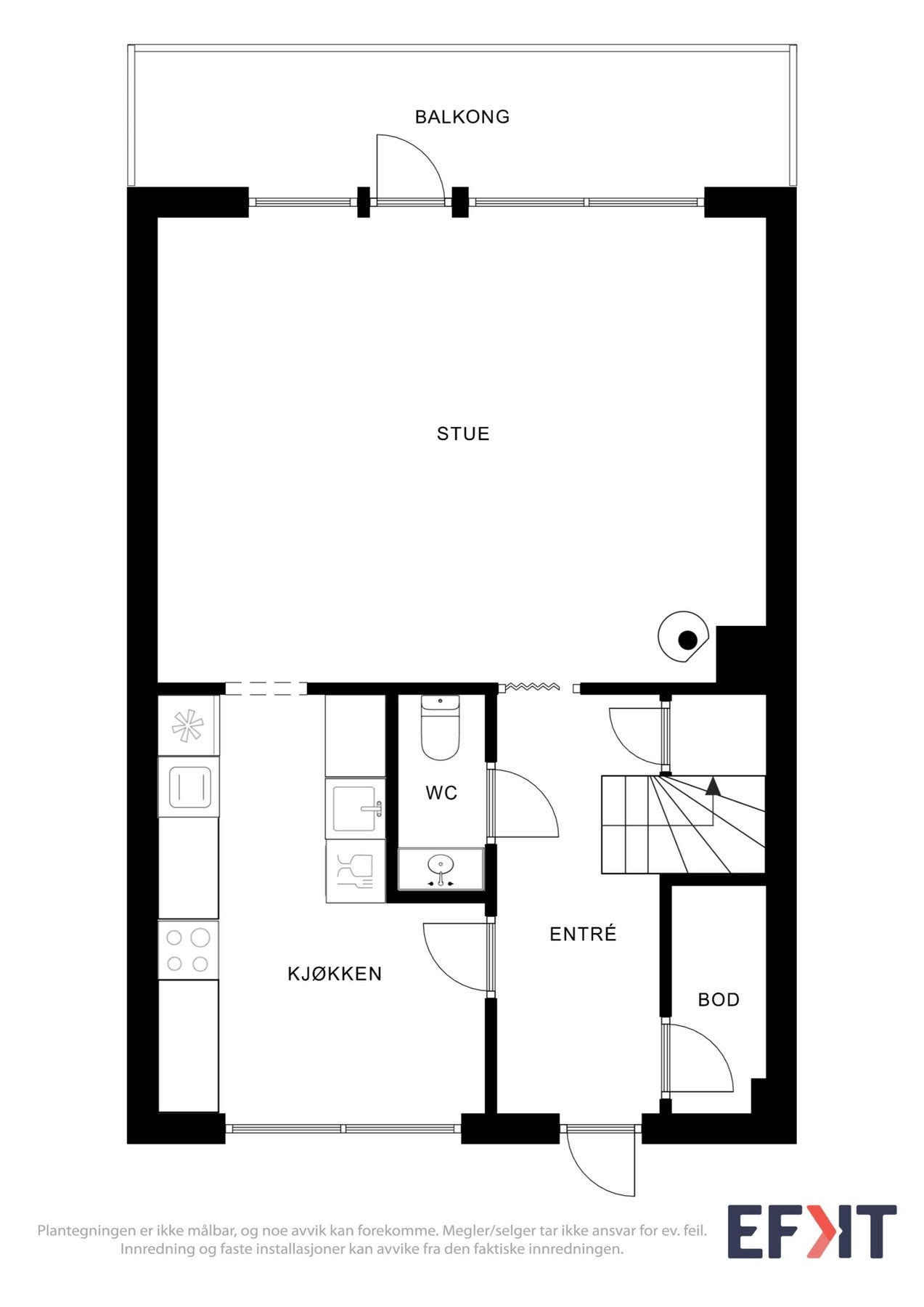 Plantegninger Galleribilde