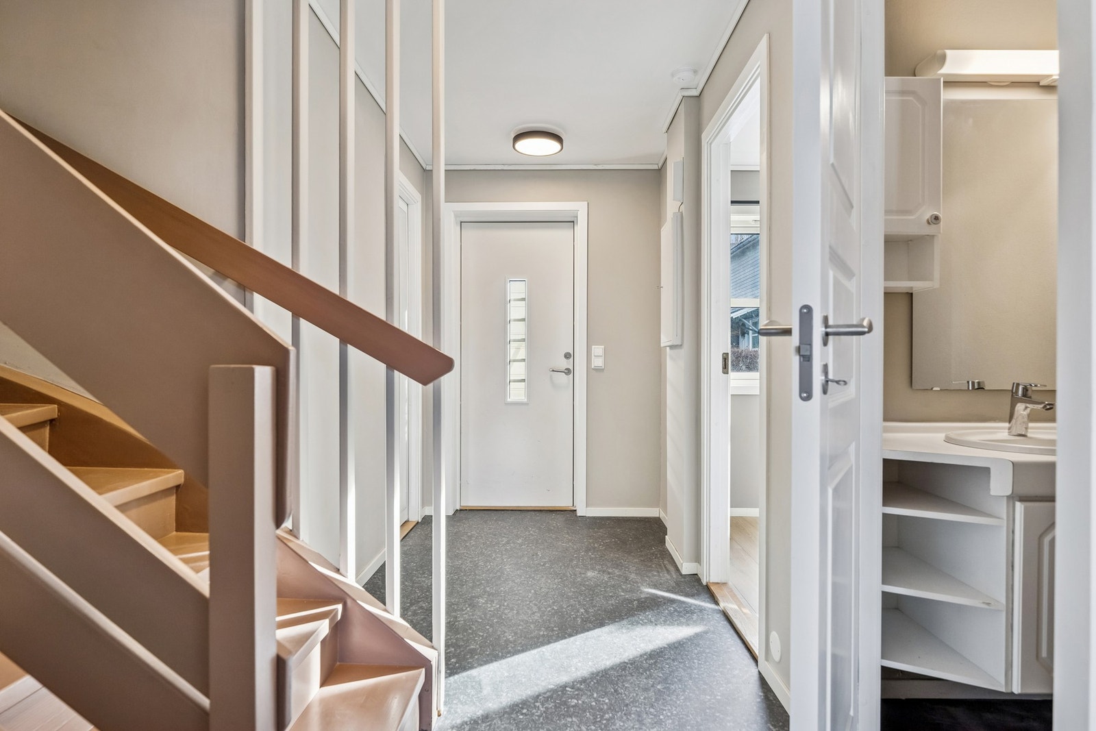 Entré og gang Galleribilde