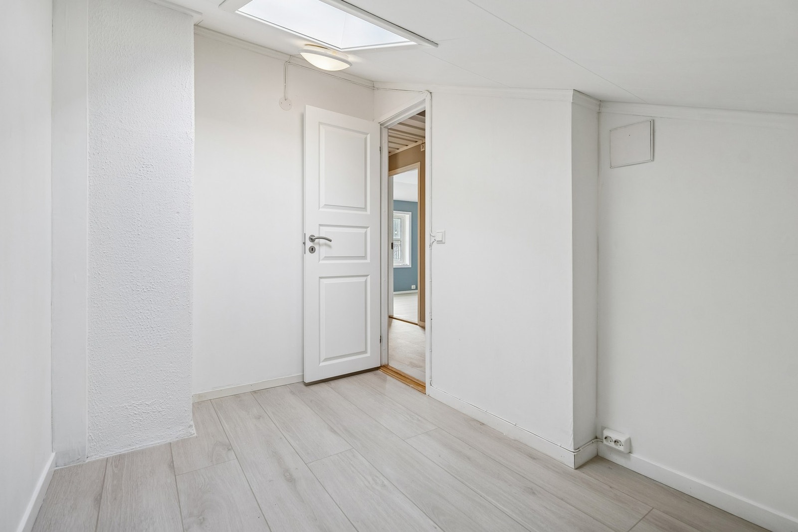 Innredet bod Galleribilde