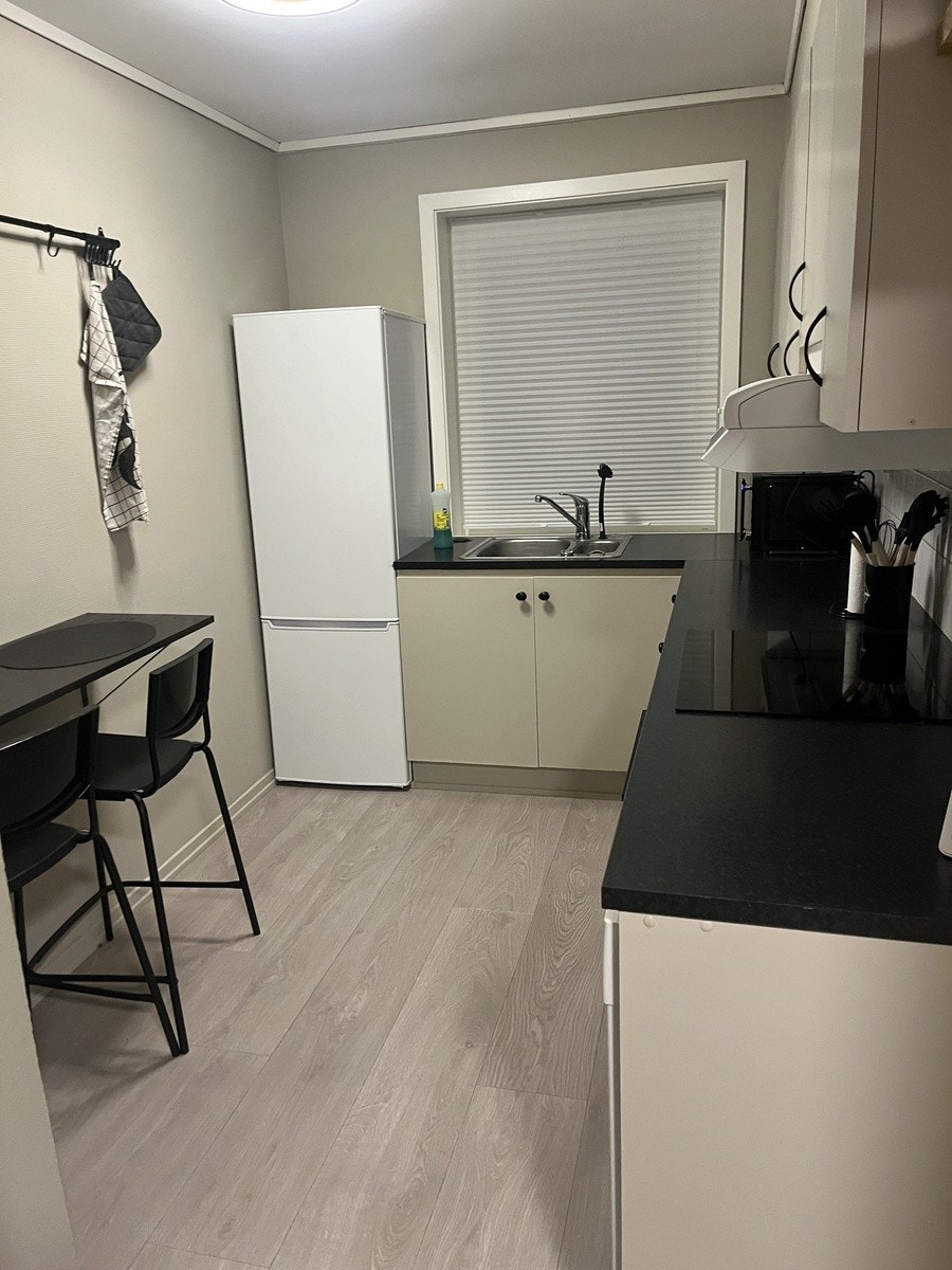 Adskilt kjøkken Galleribilde