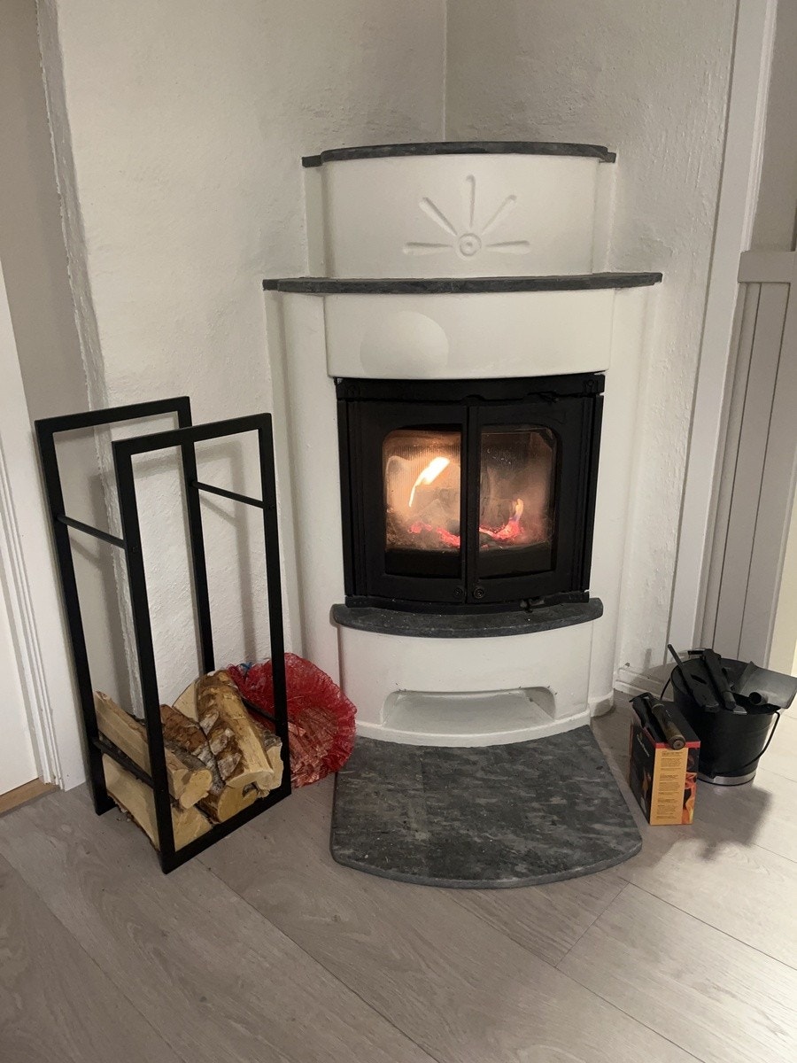 Ved fyring Galleribilde