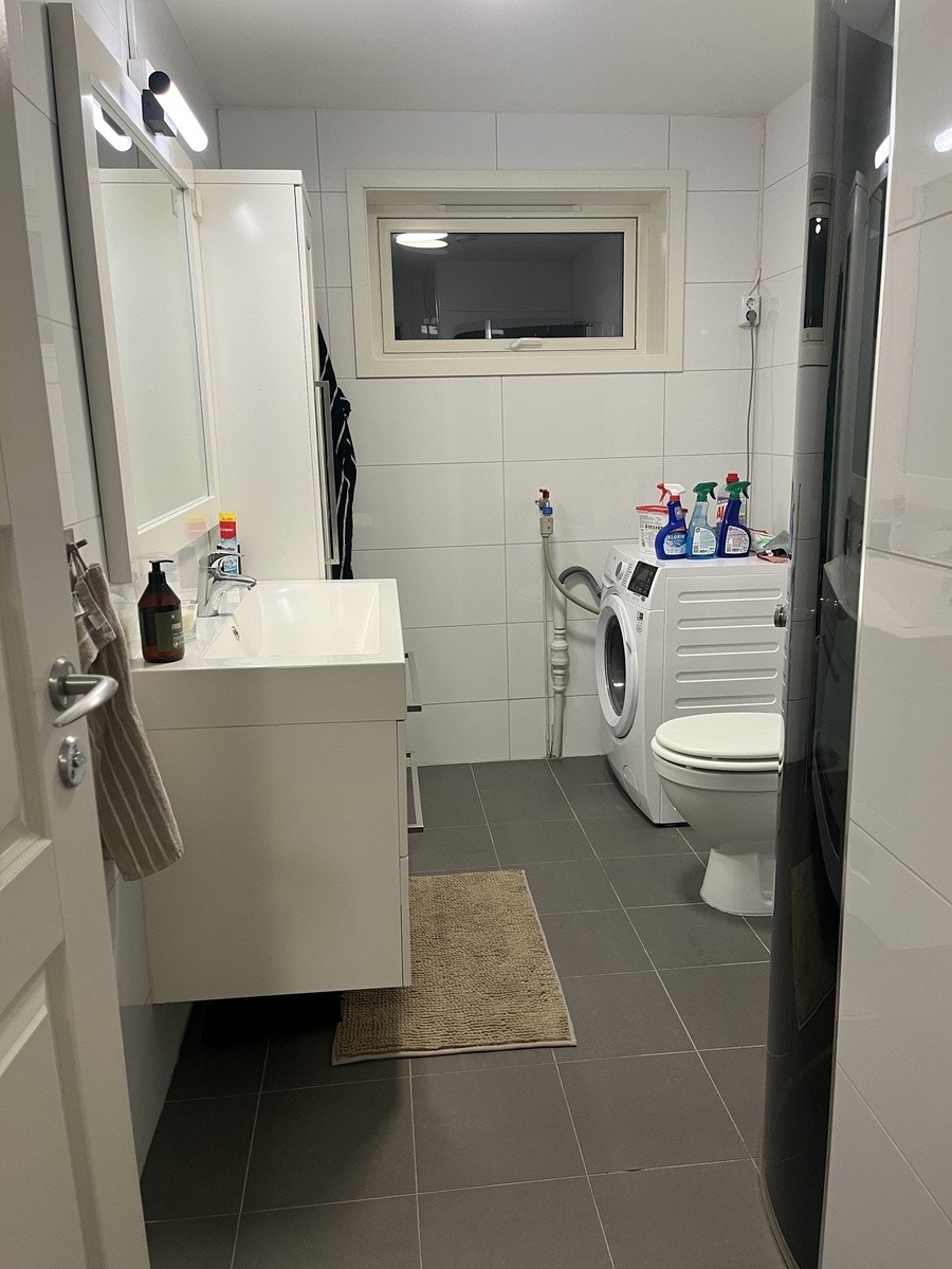 Stor bad Galleribilde