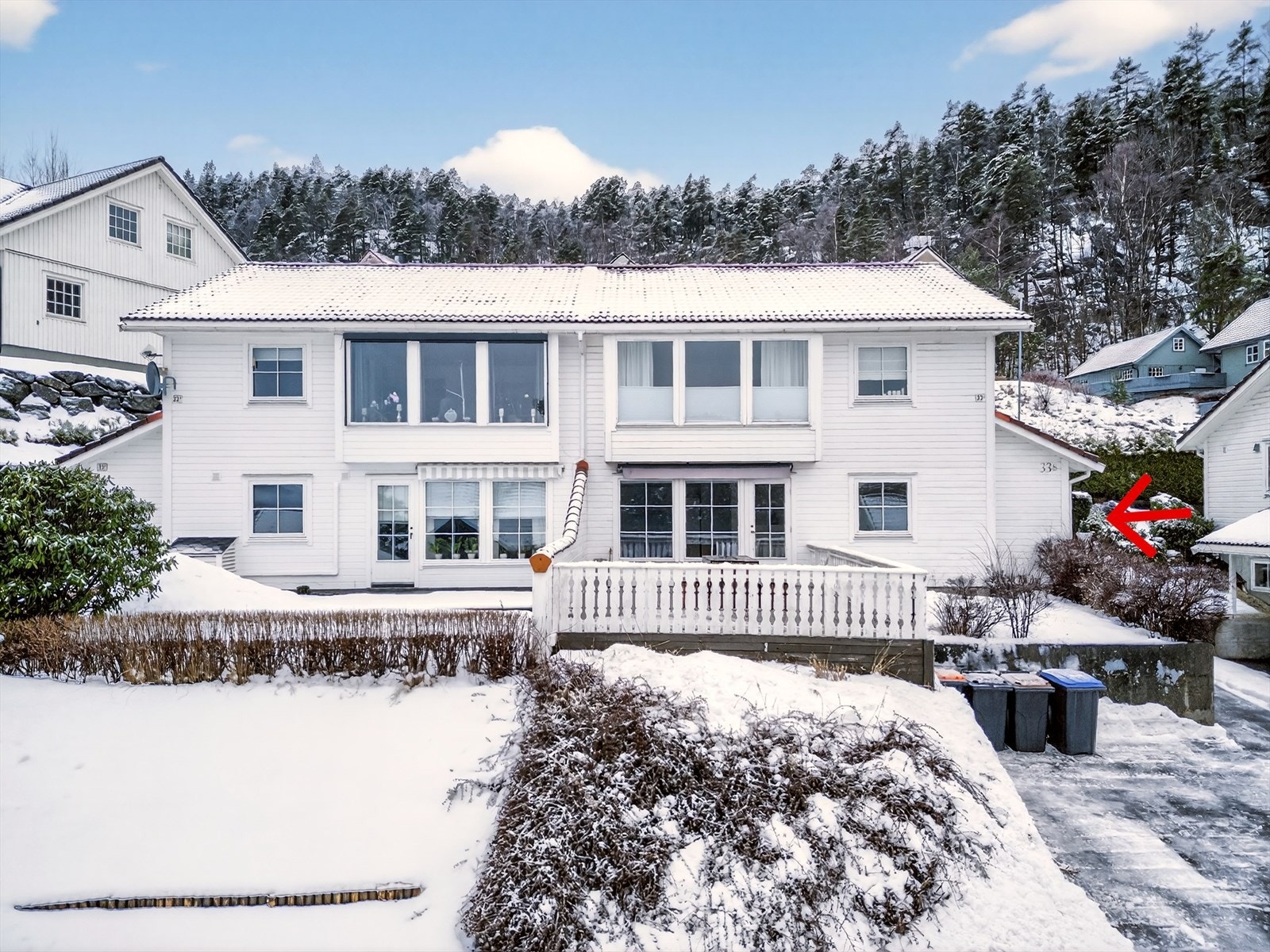 Velkommen til Gråsteinsveien 33 B! Koselig leilighet med 2 soverom. Galleribilde